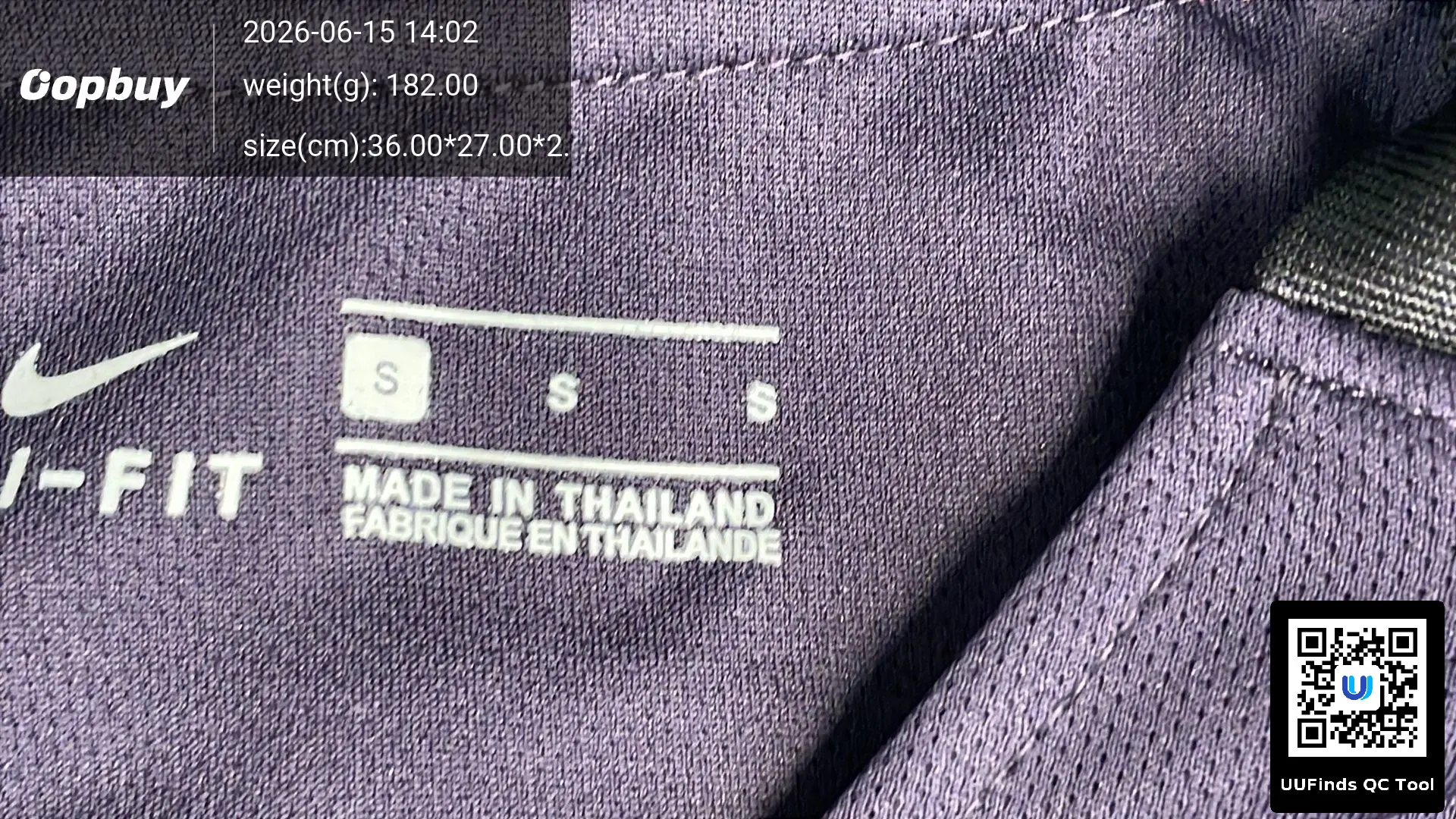 QC 1