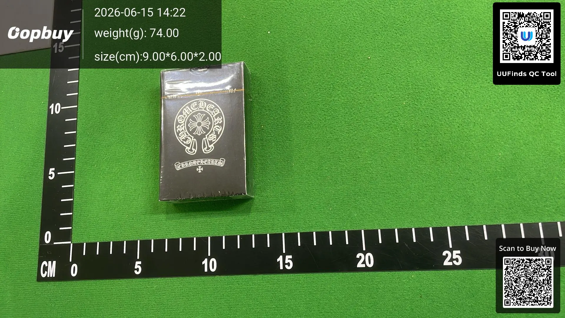 QC 1