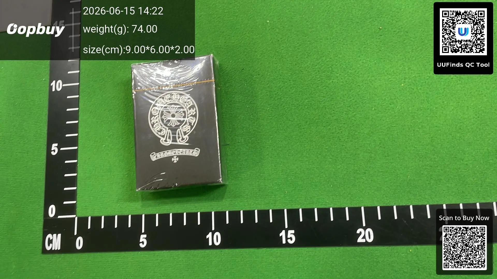 QC 1
