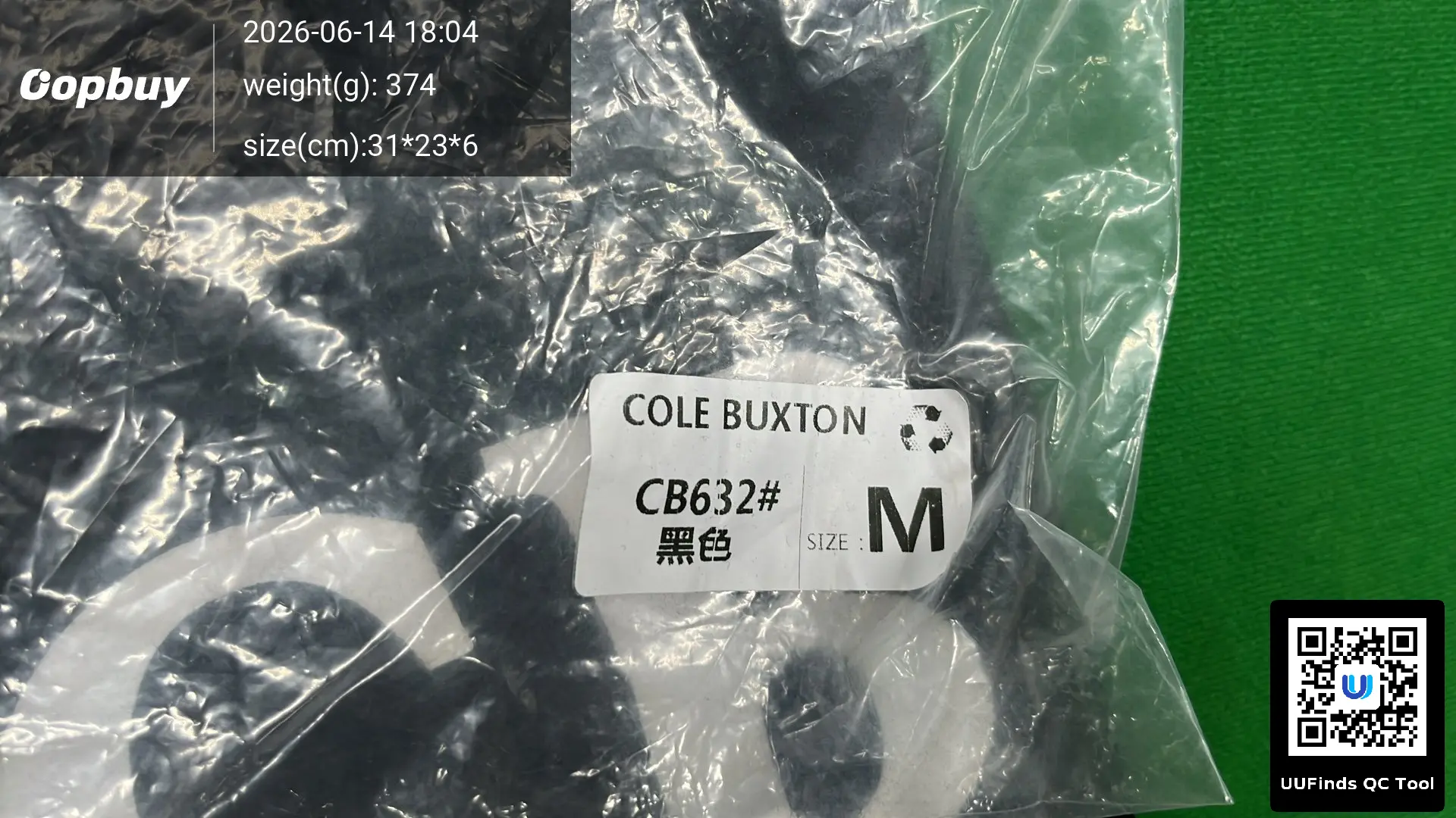 QC 1