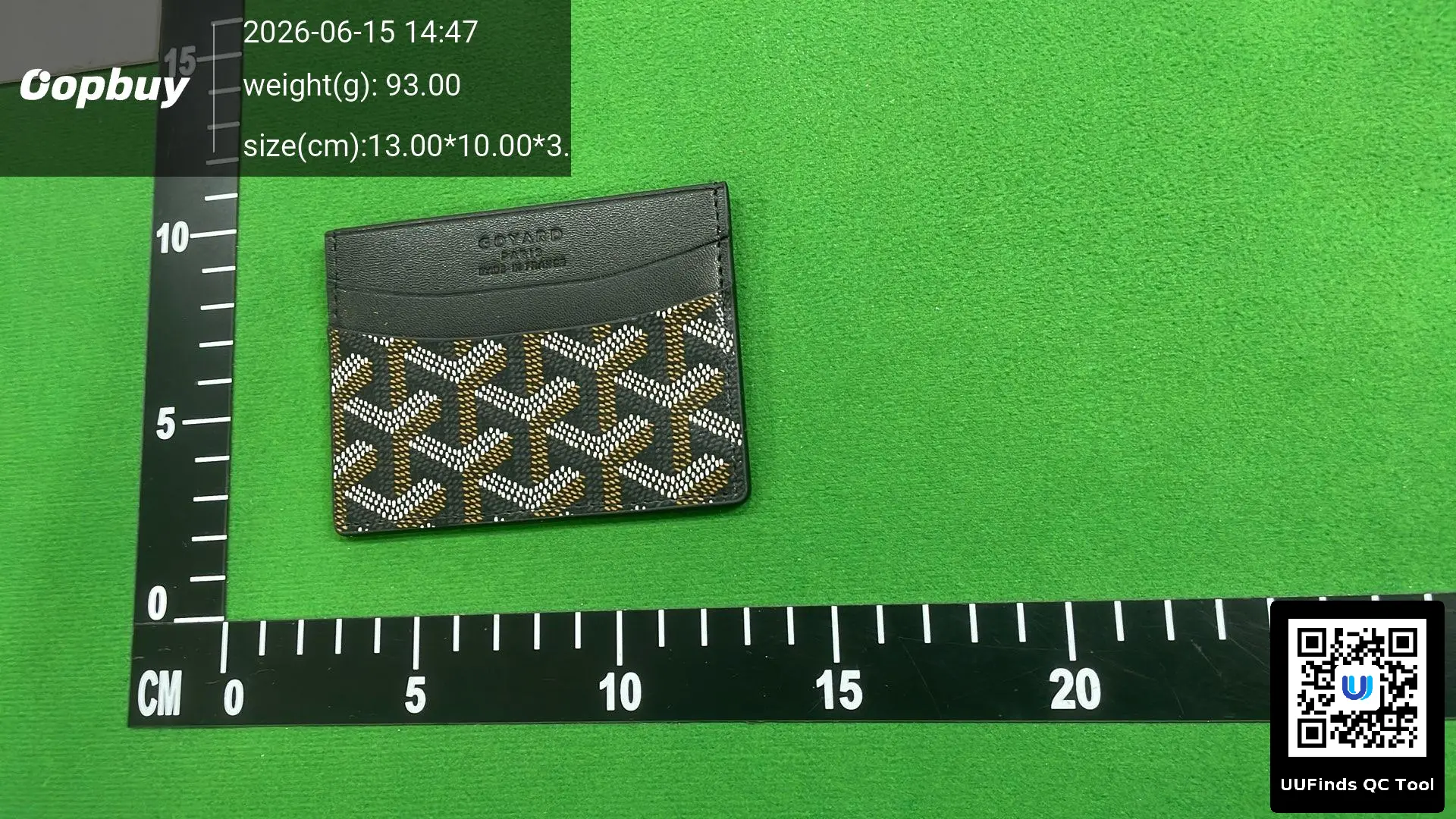 QC 1