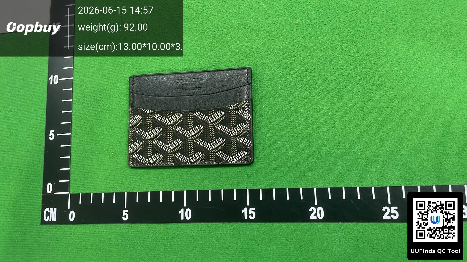 QC 1