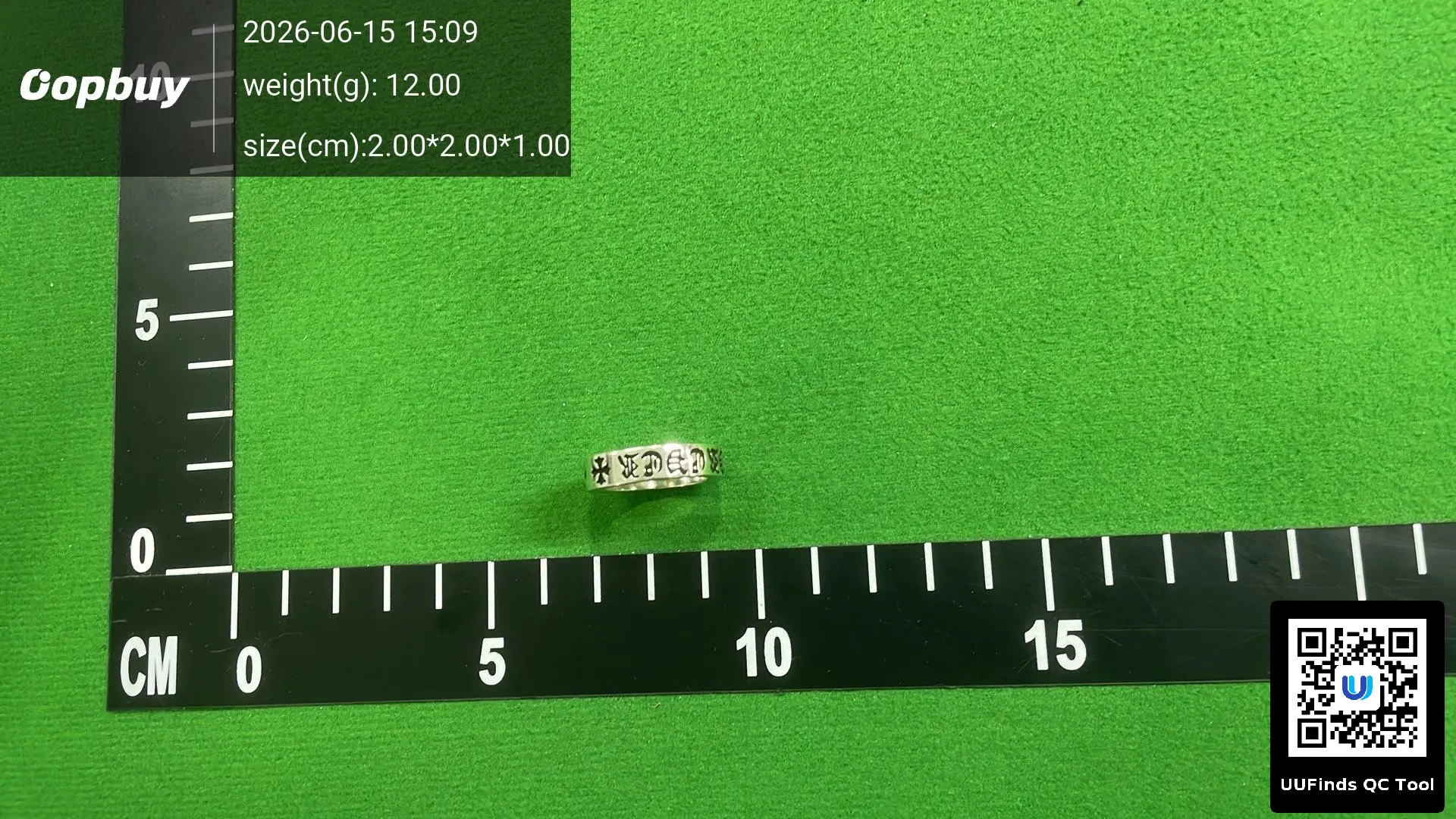QC 1