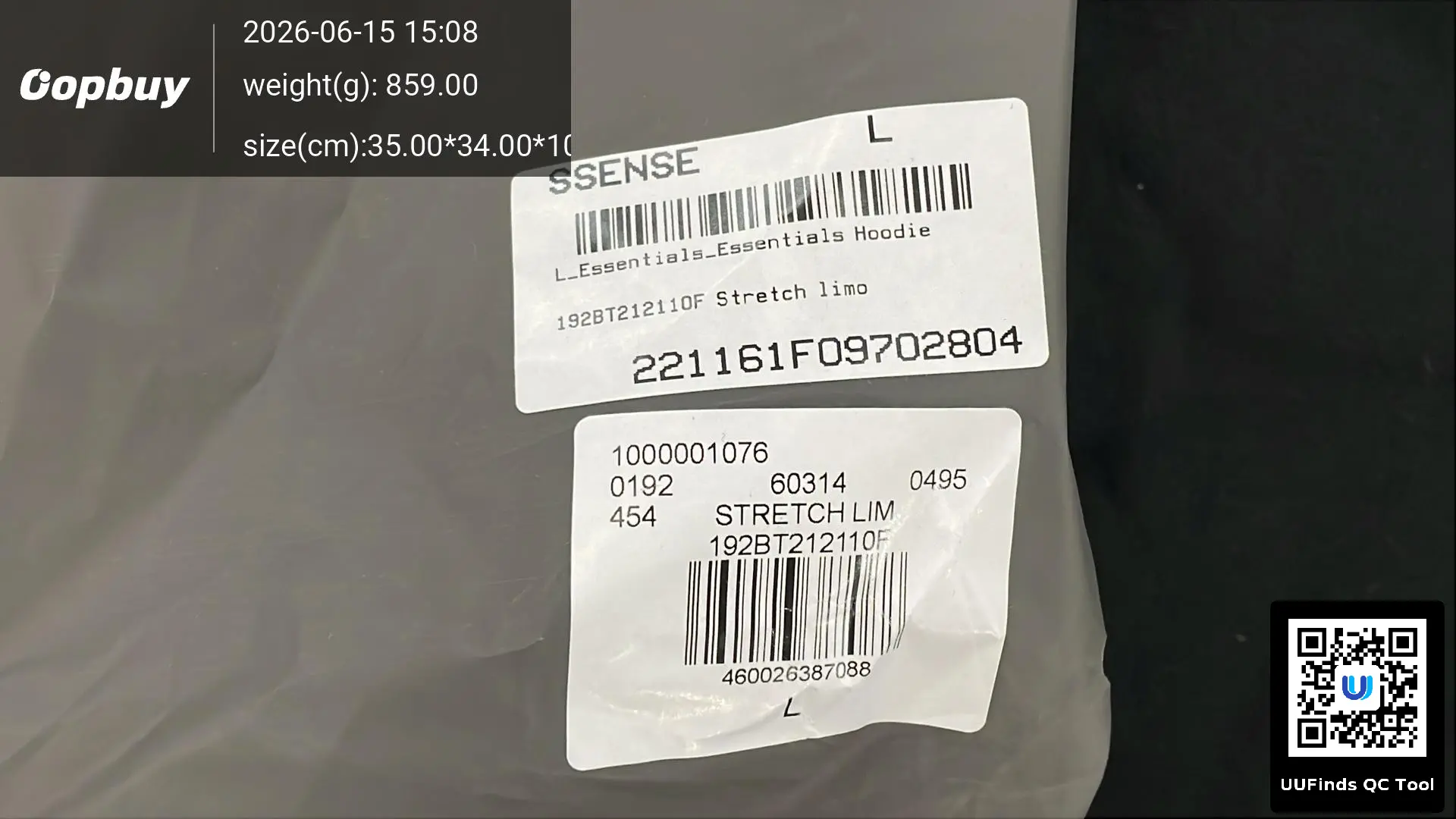 QC 1