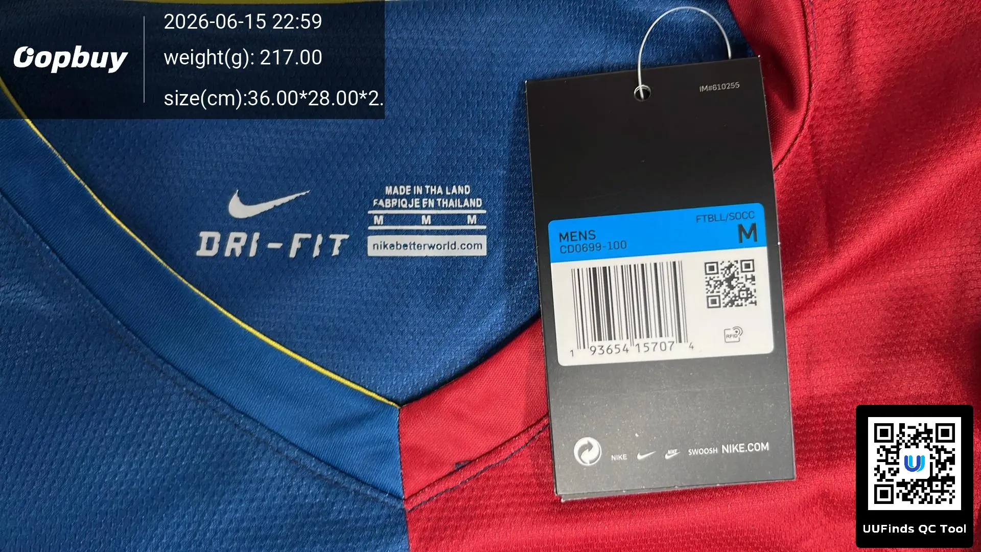 QC 1