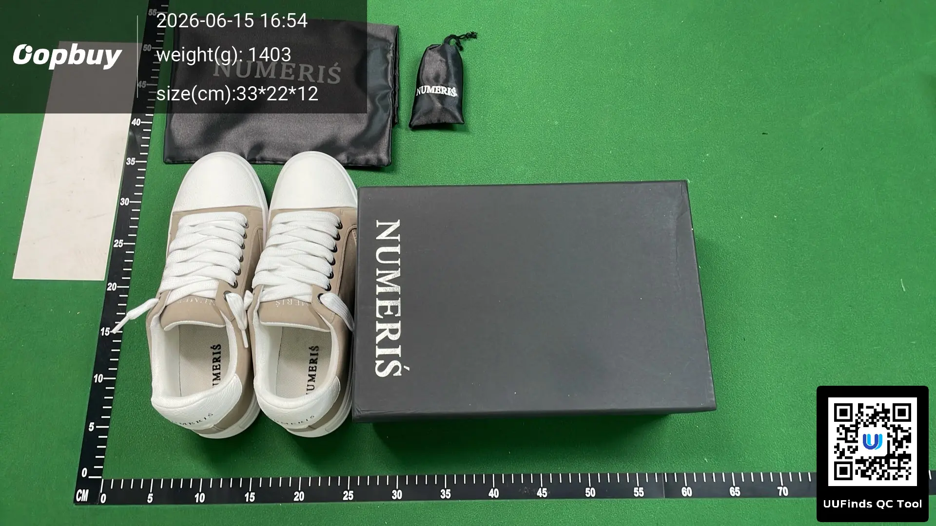 QC 1