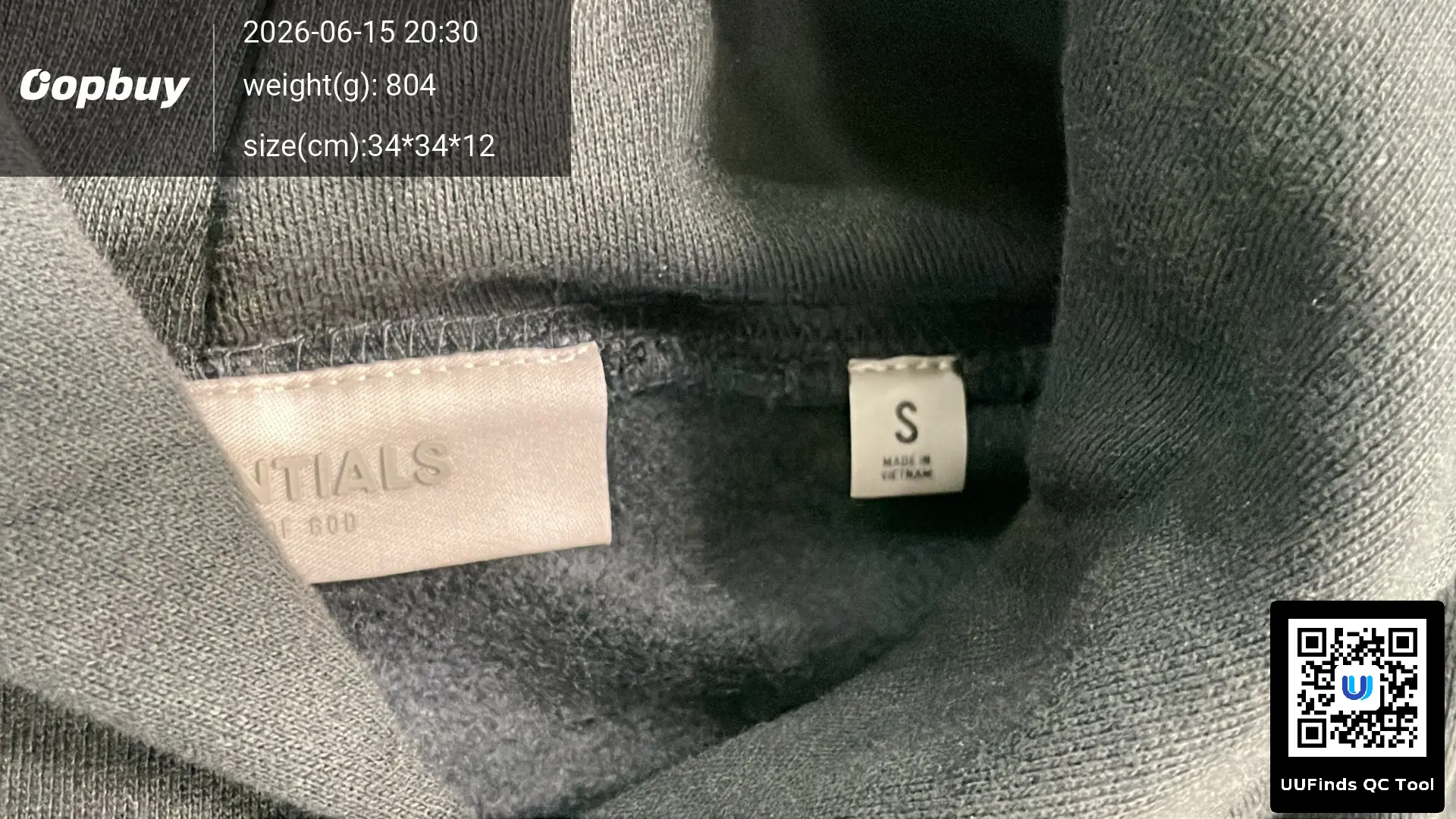 QC 1