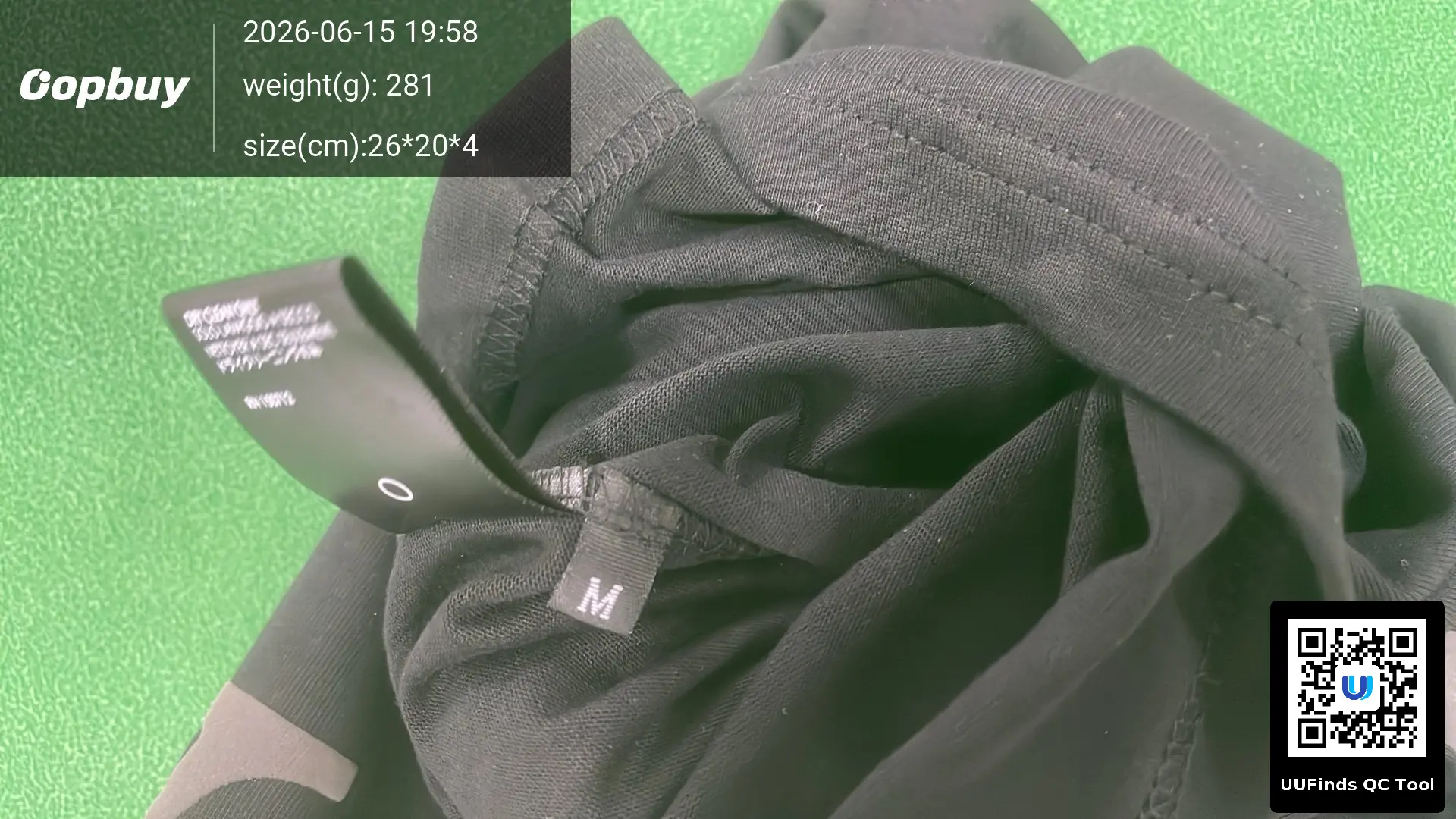 QC 1