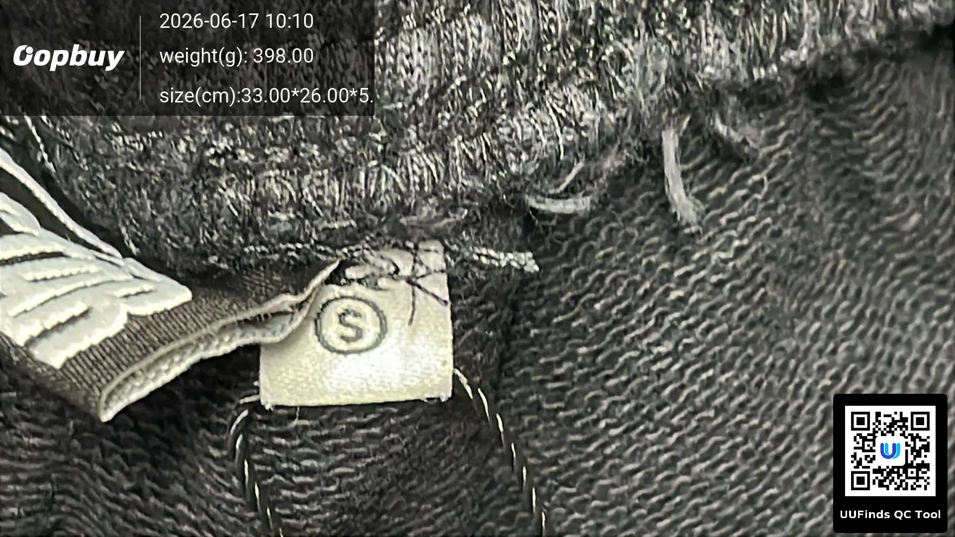 QC 1