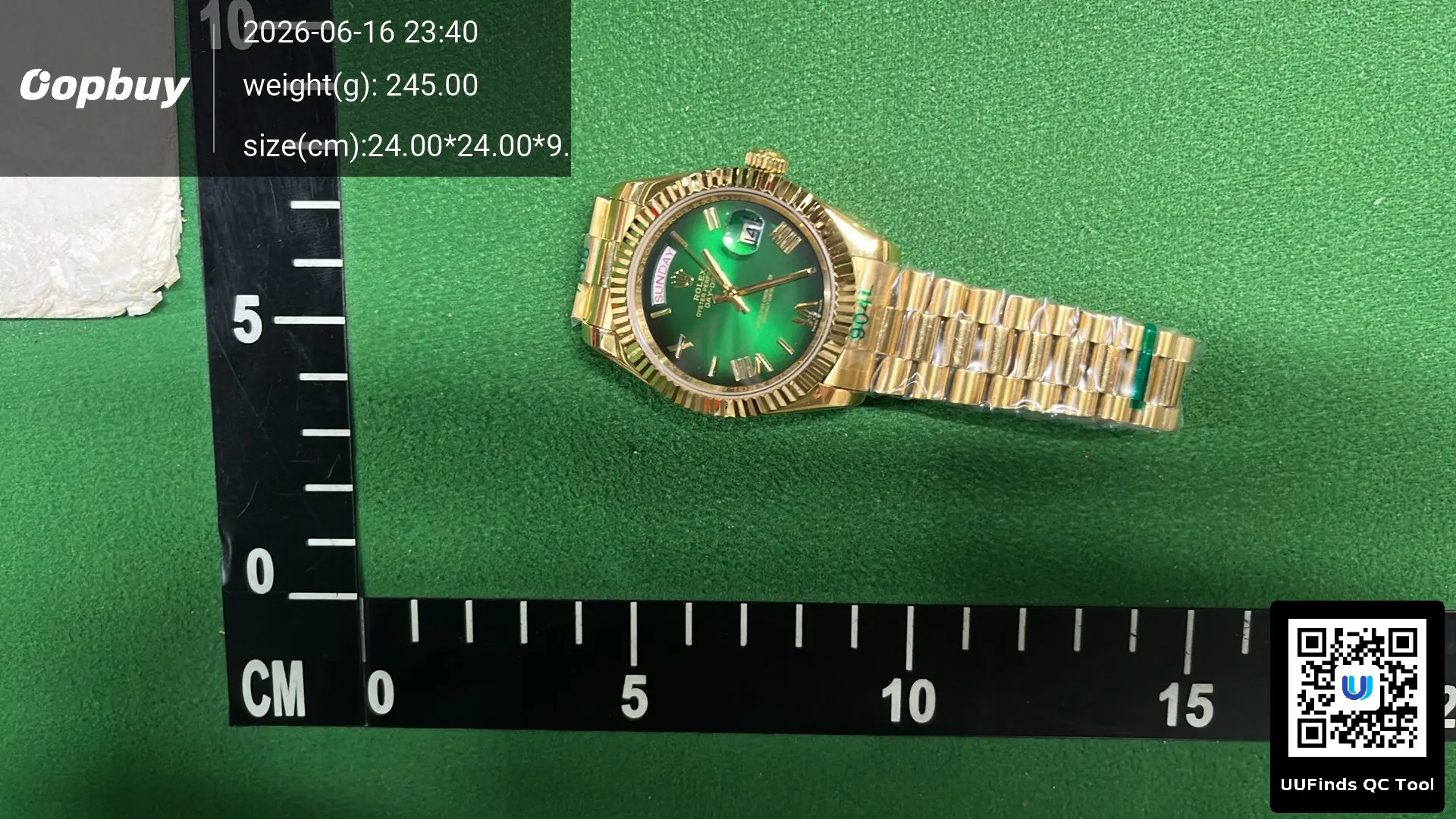 QC 1