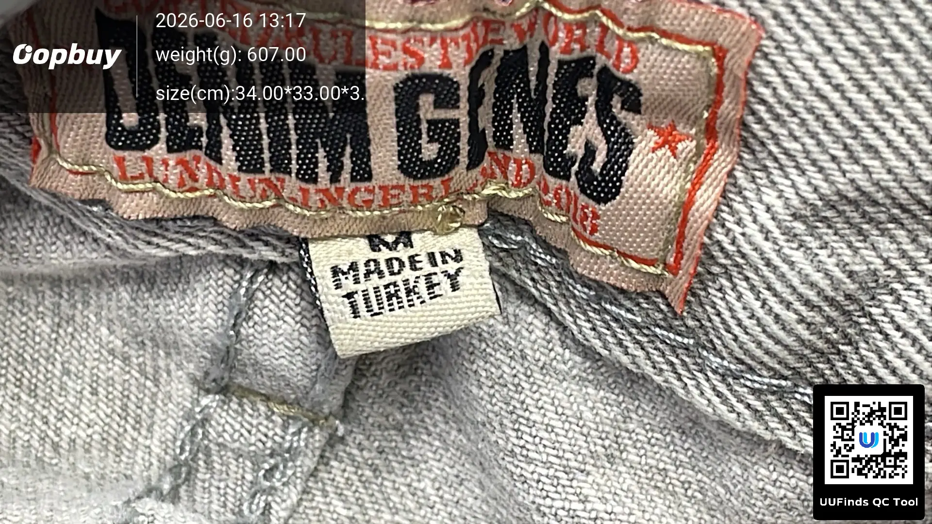 QC 1