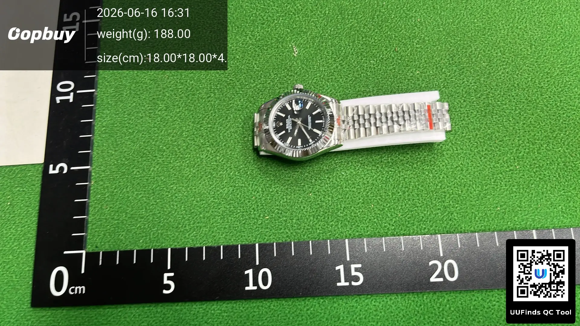 QC 1
