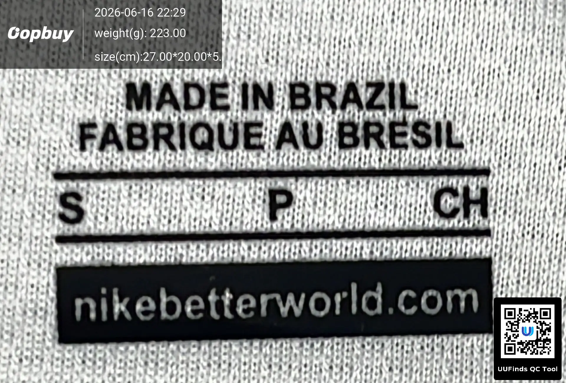 QC 1