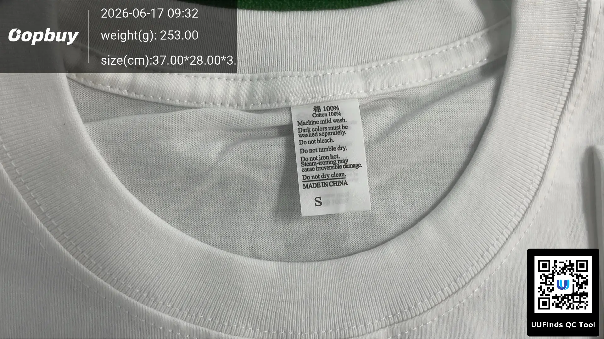 QC 1