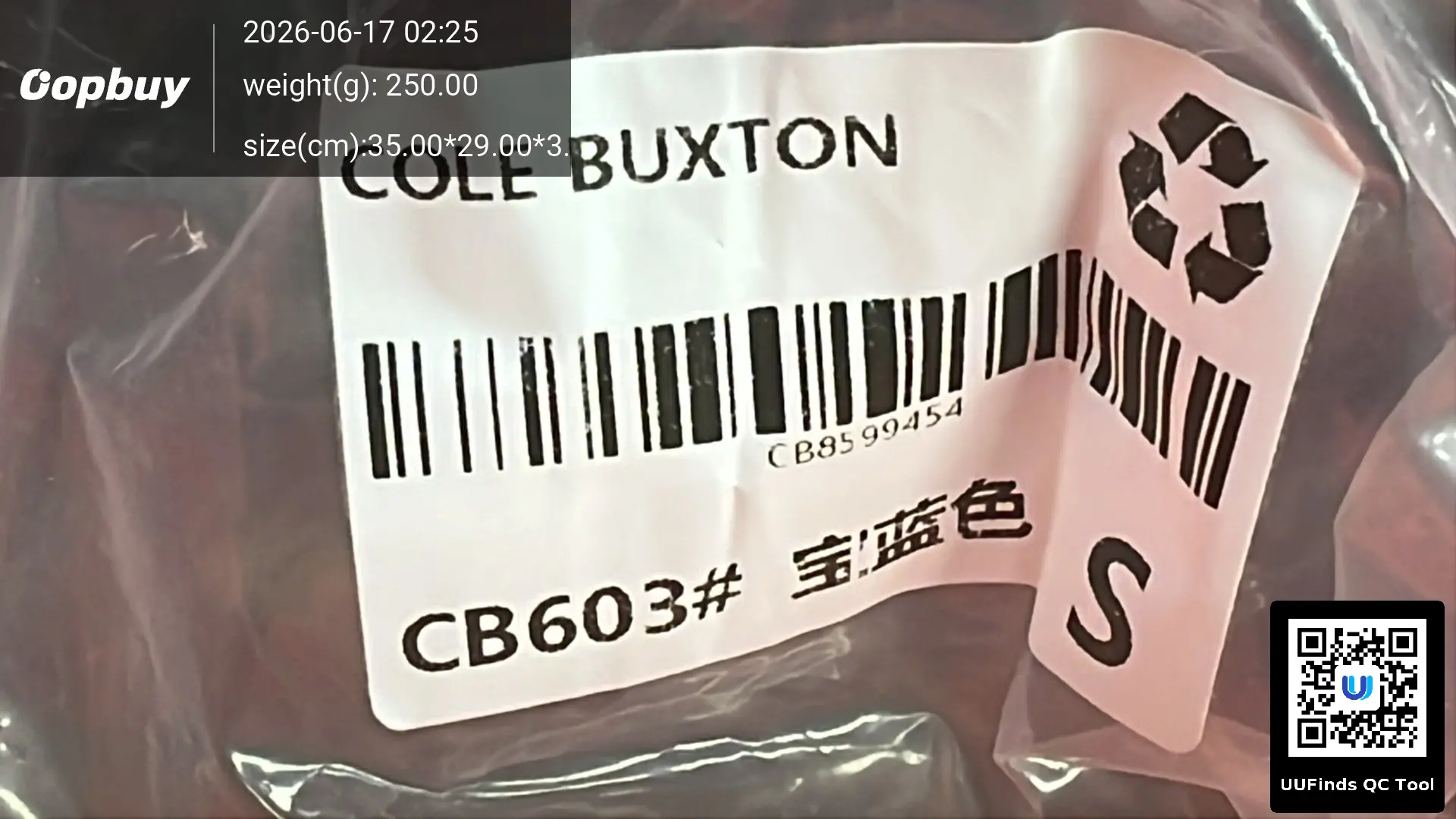 QC 1