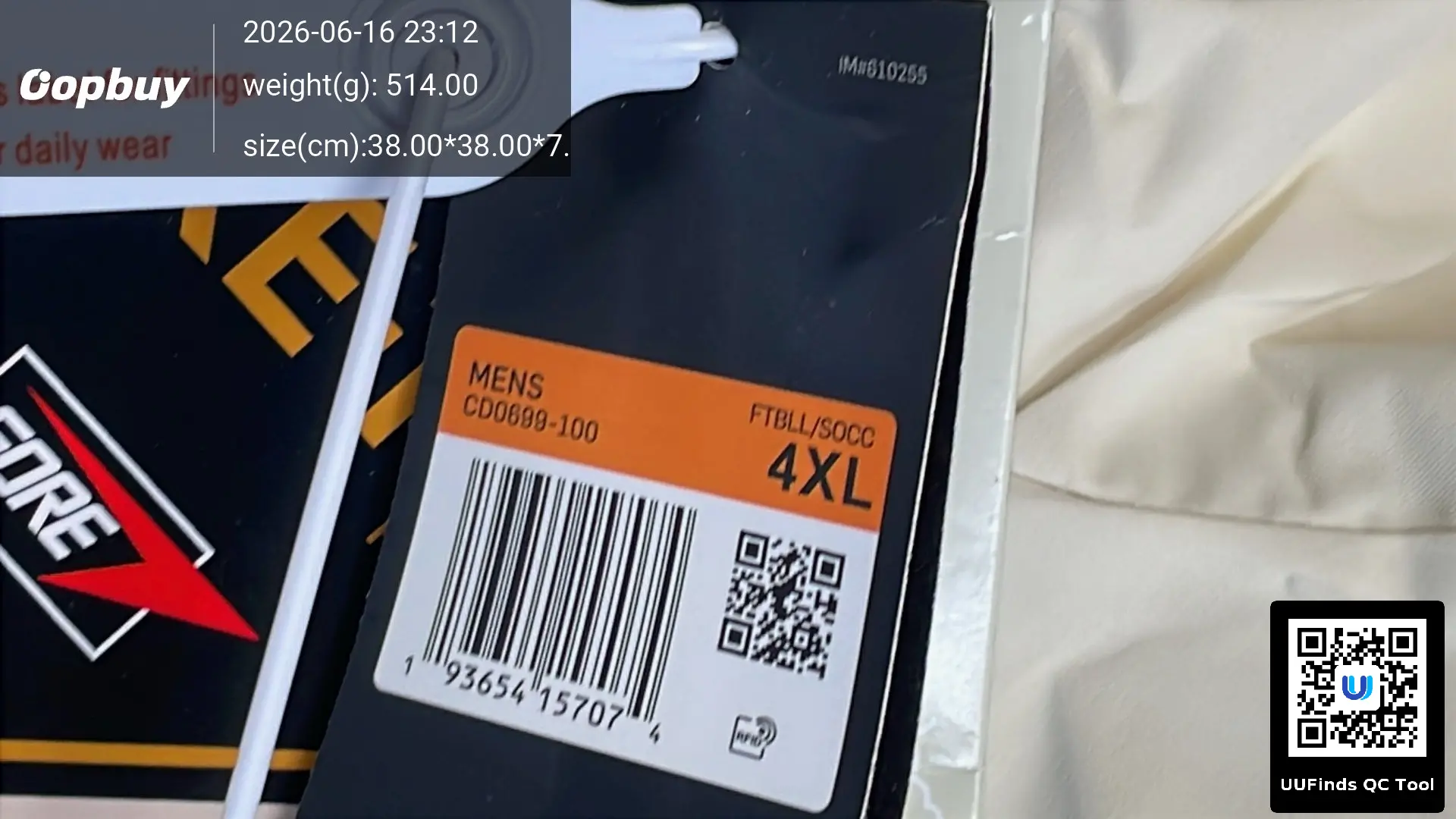 QC 1