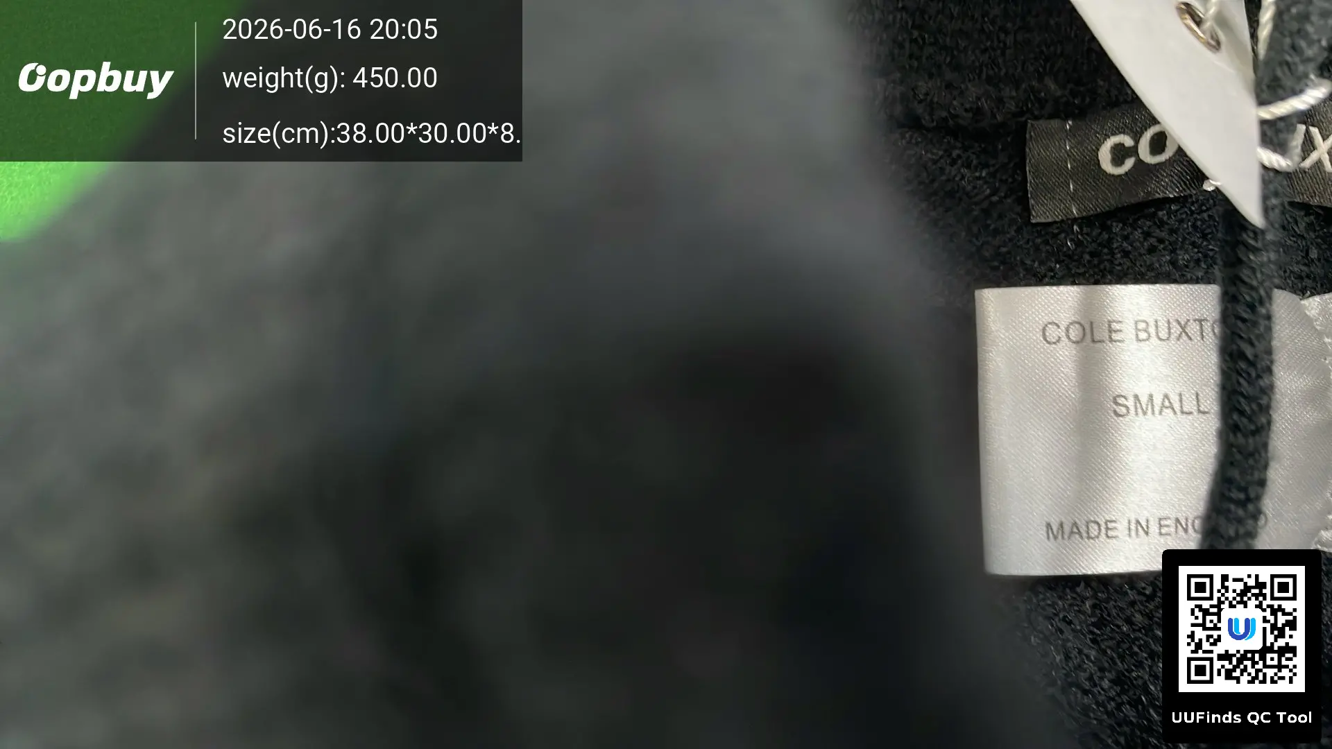 QC 1
