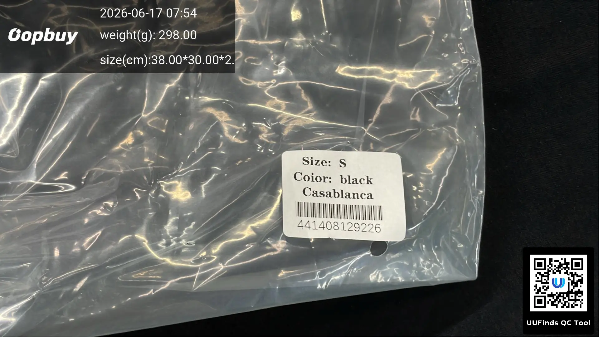 QC 1