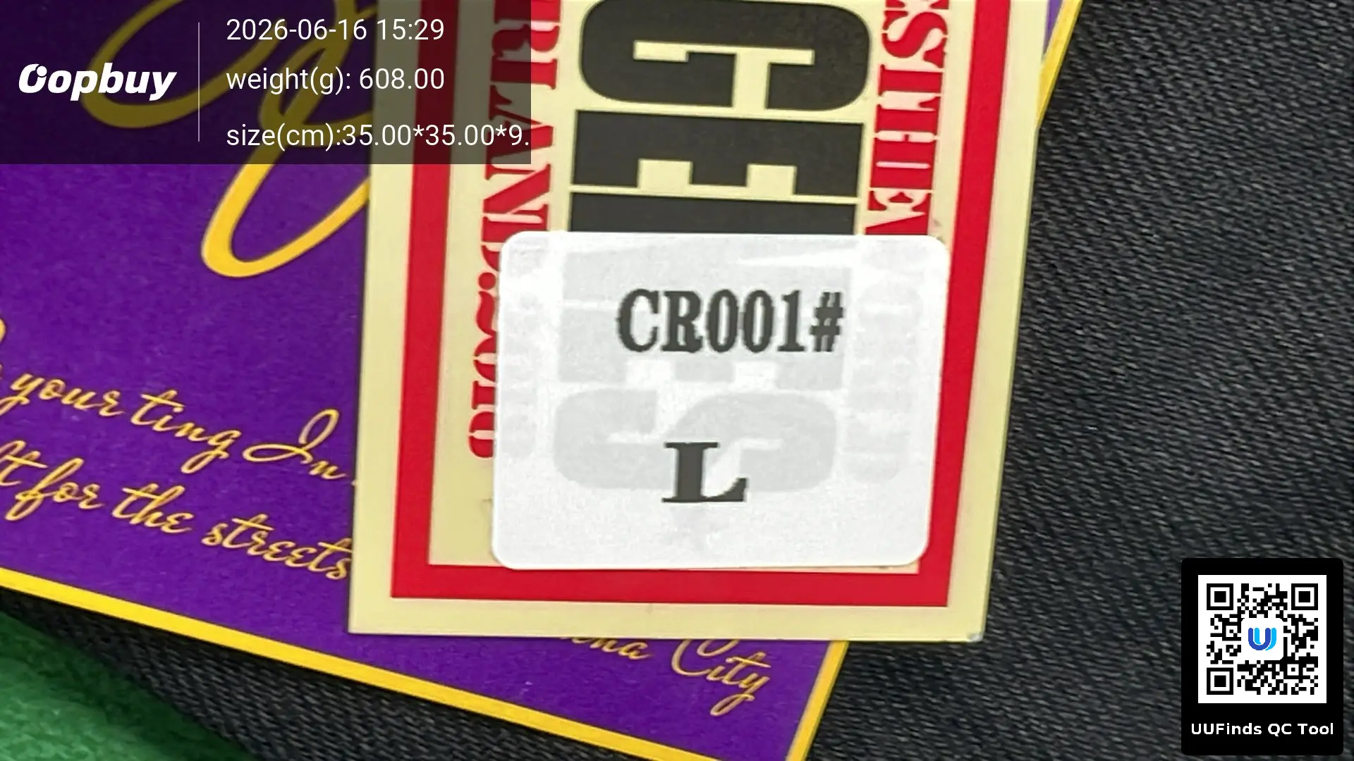 QC 1