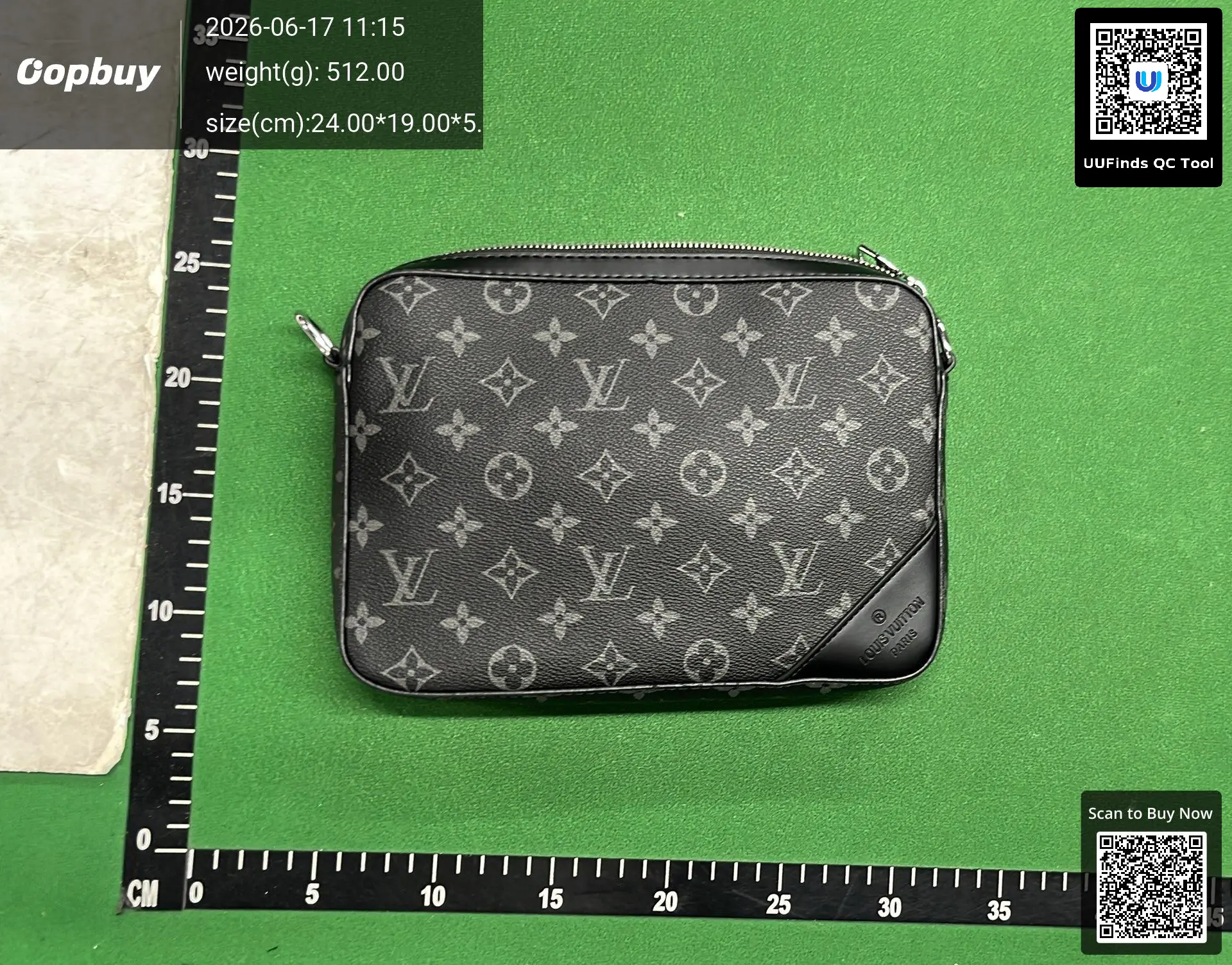QC 1