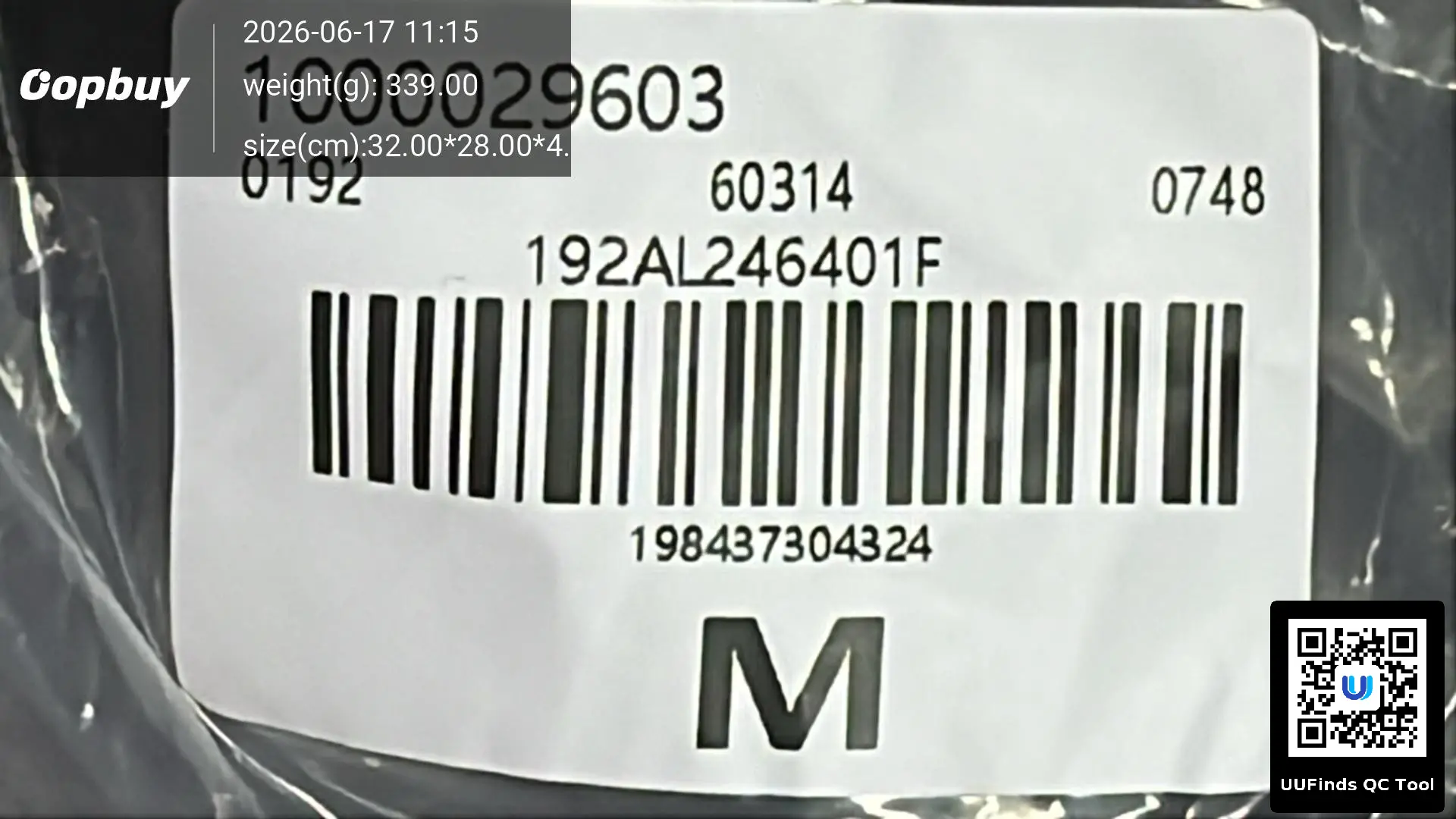 QC 1