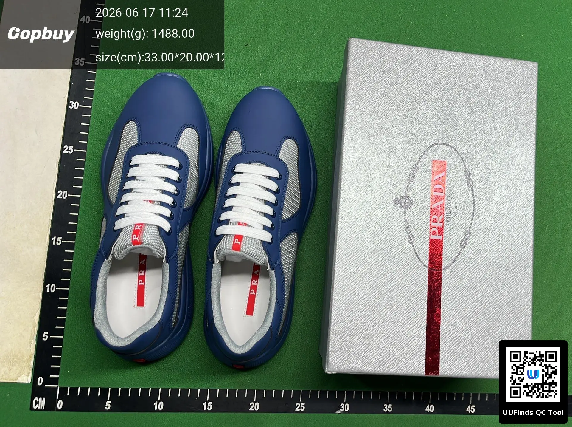 QC 1