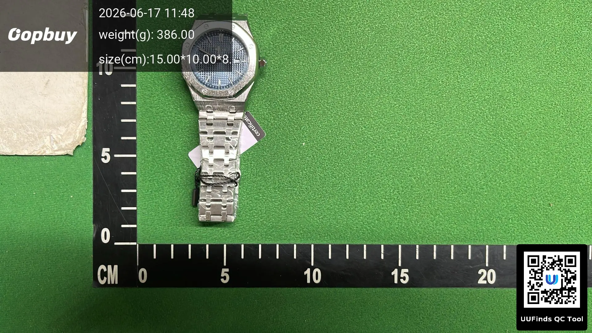 QC 1