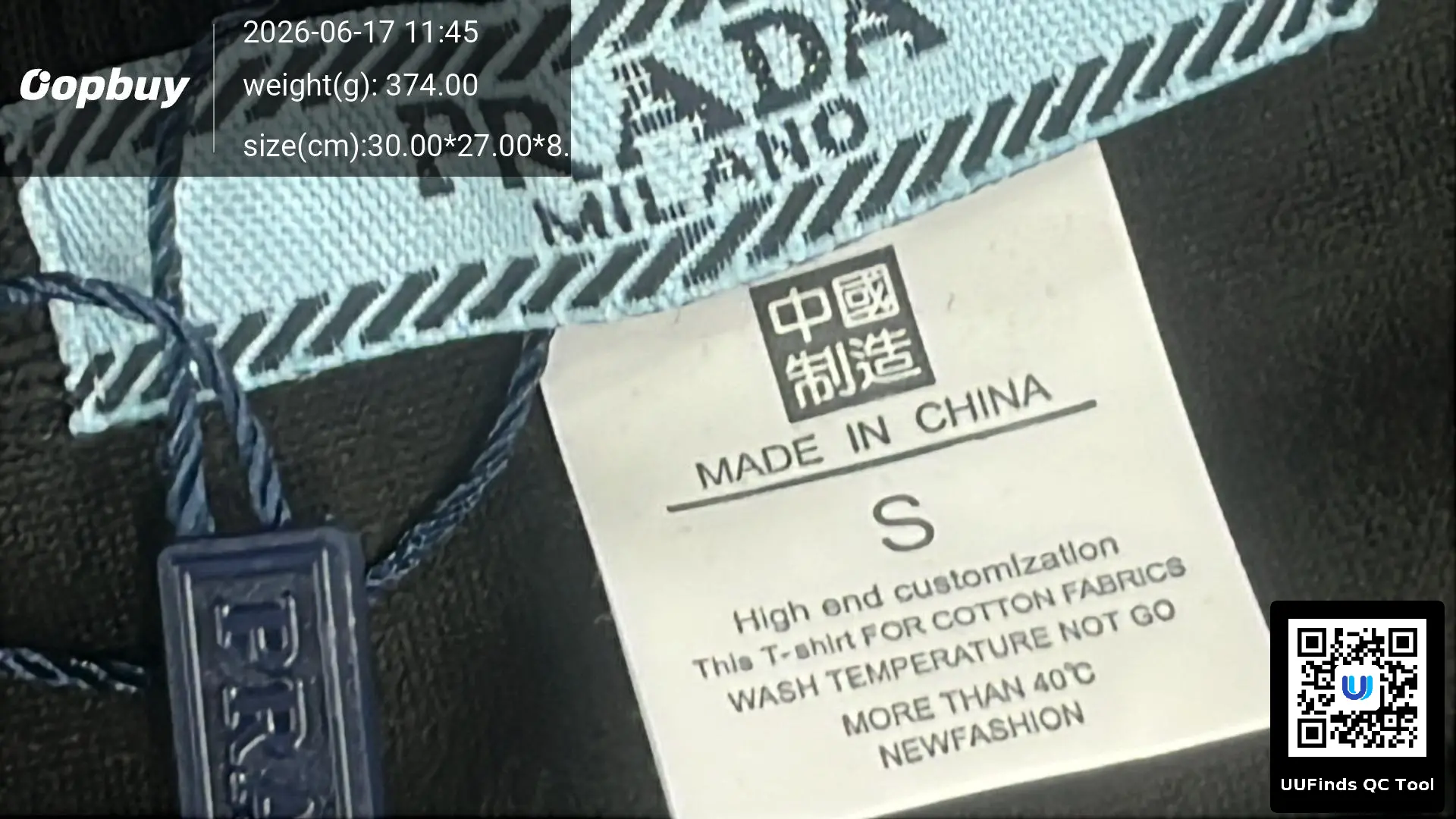 QC 1