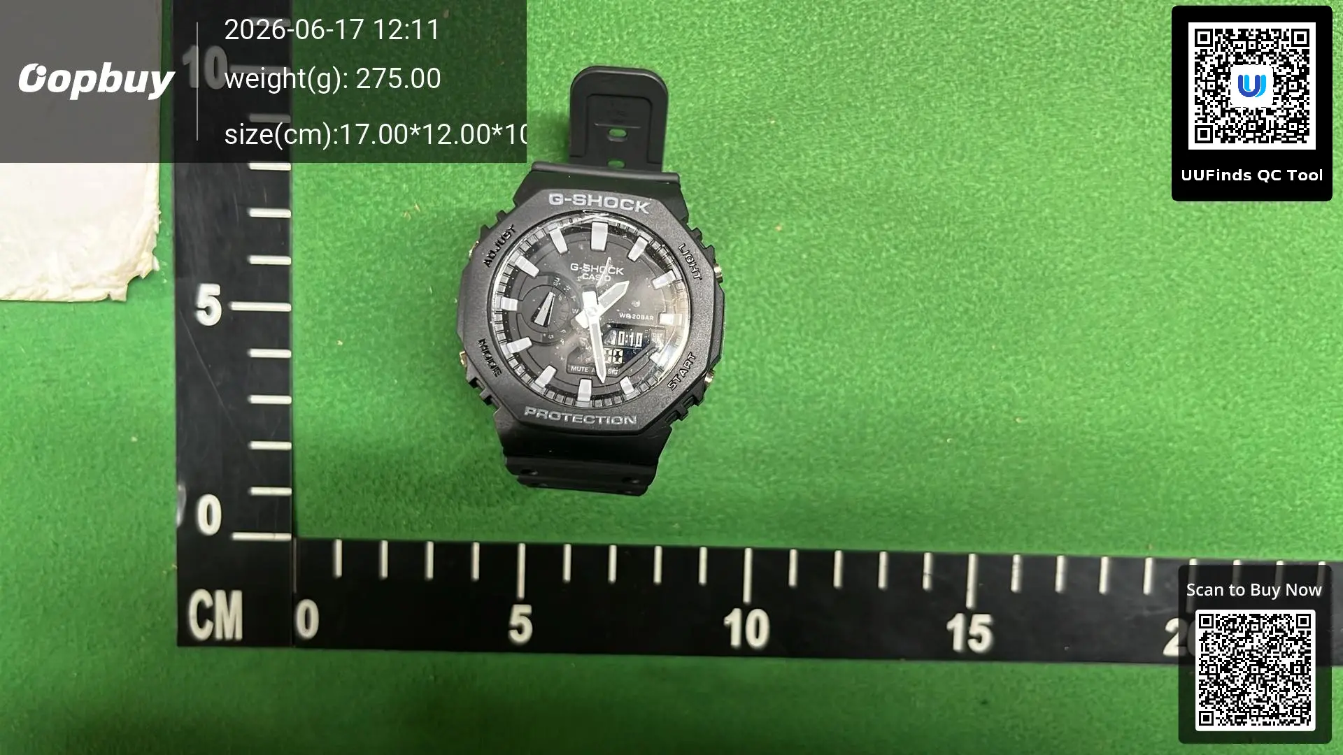 QC 1