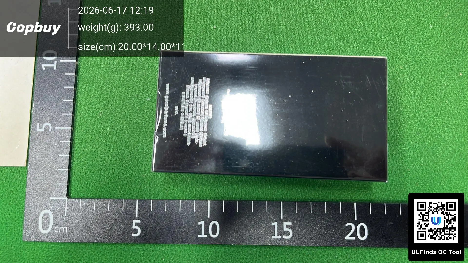 QC 1