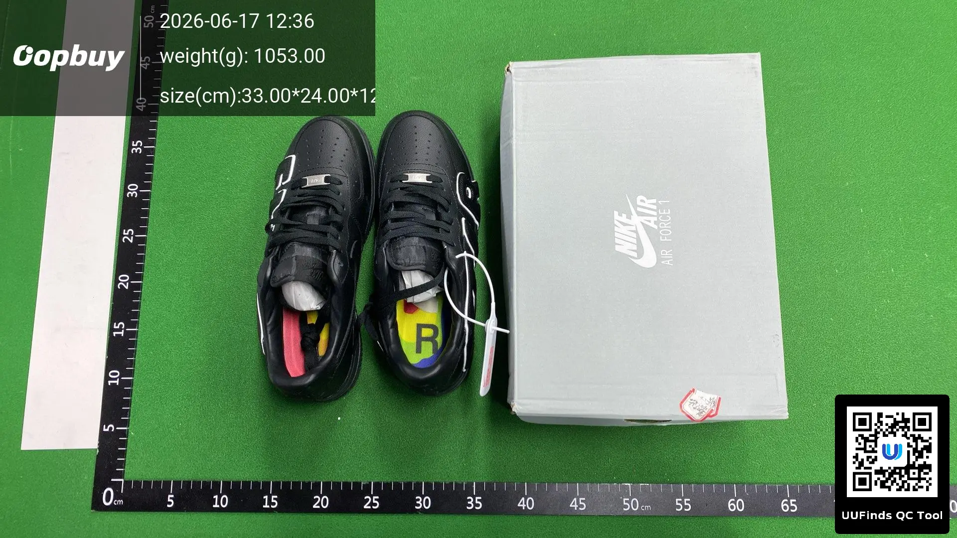 QC 1