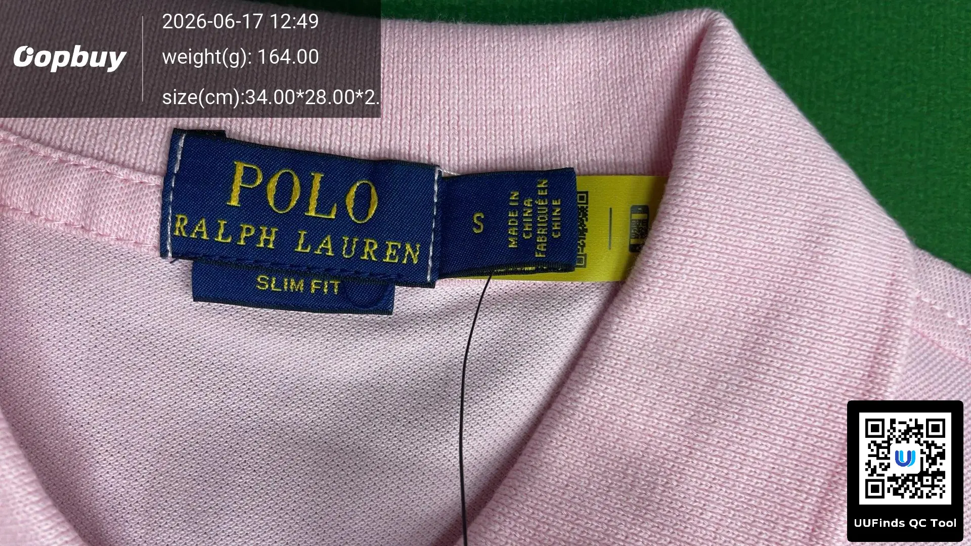 QC 1