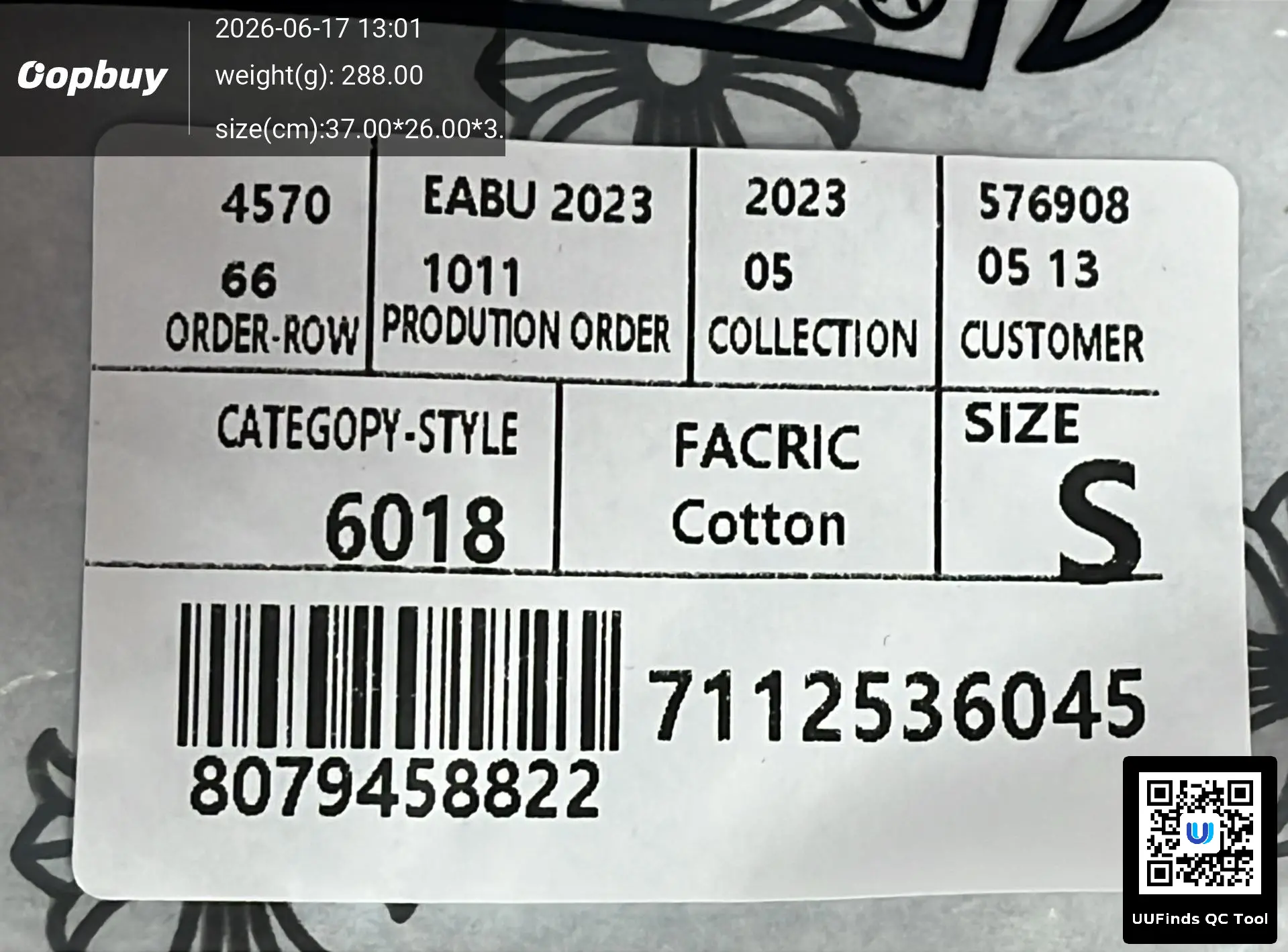 QC 1