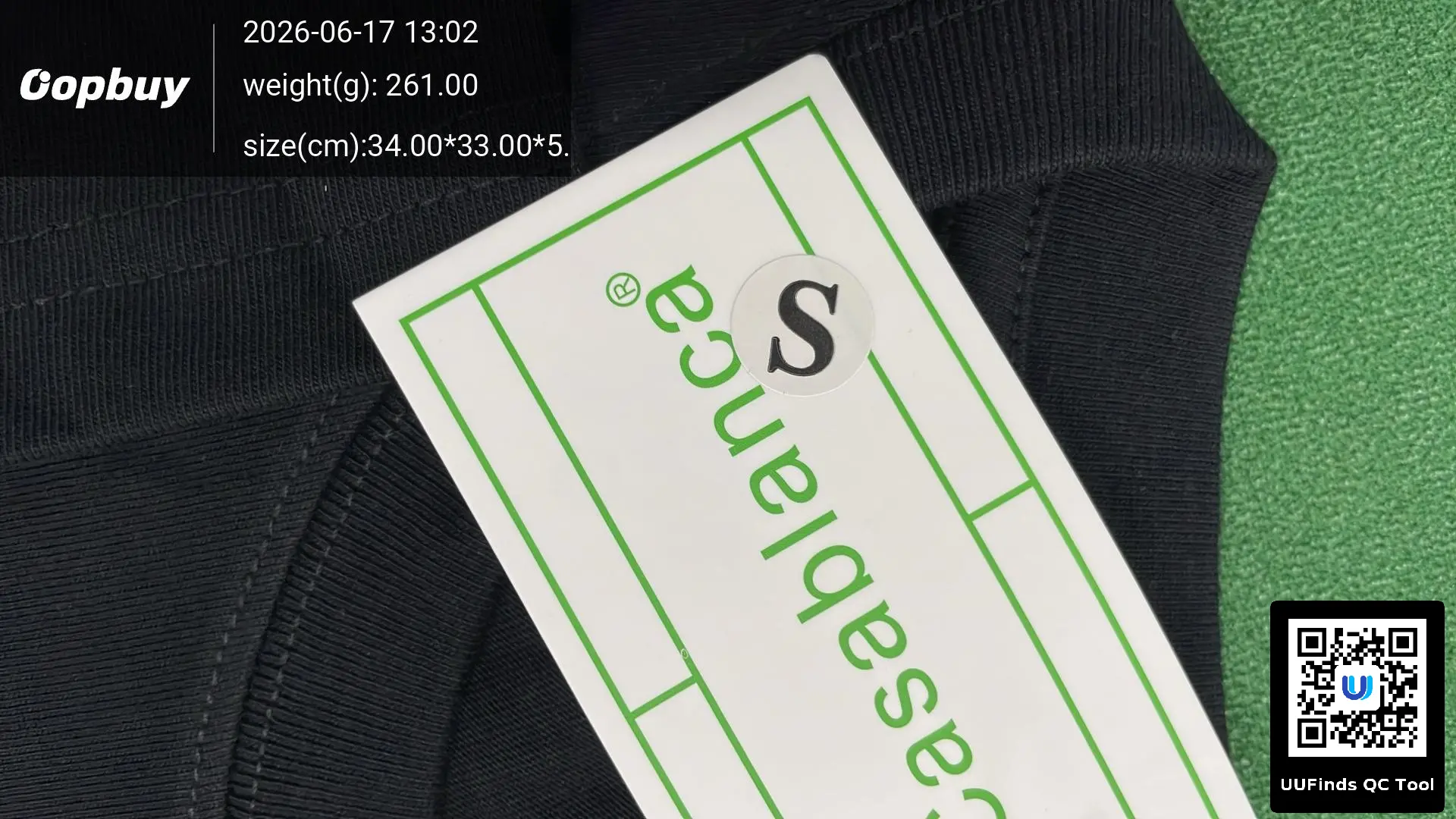 QC 1