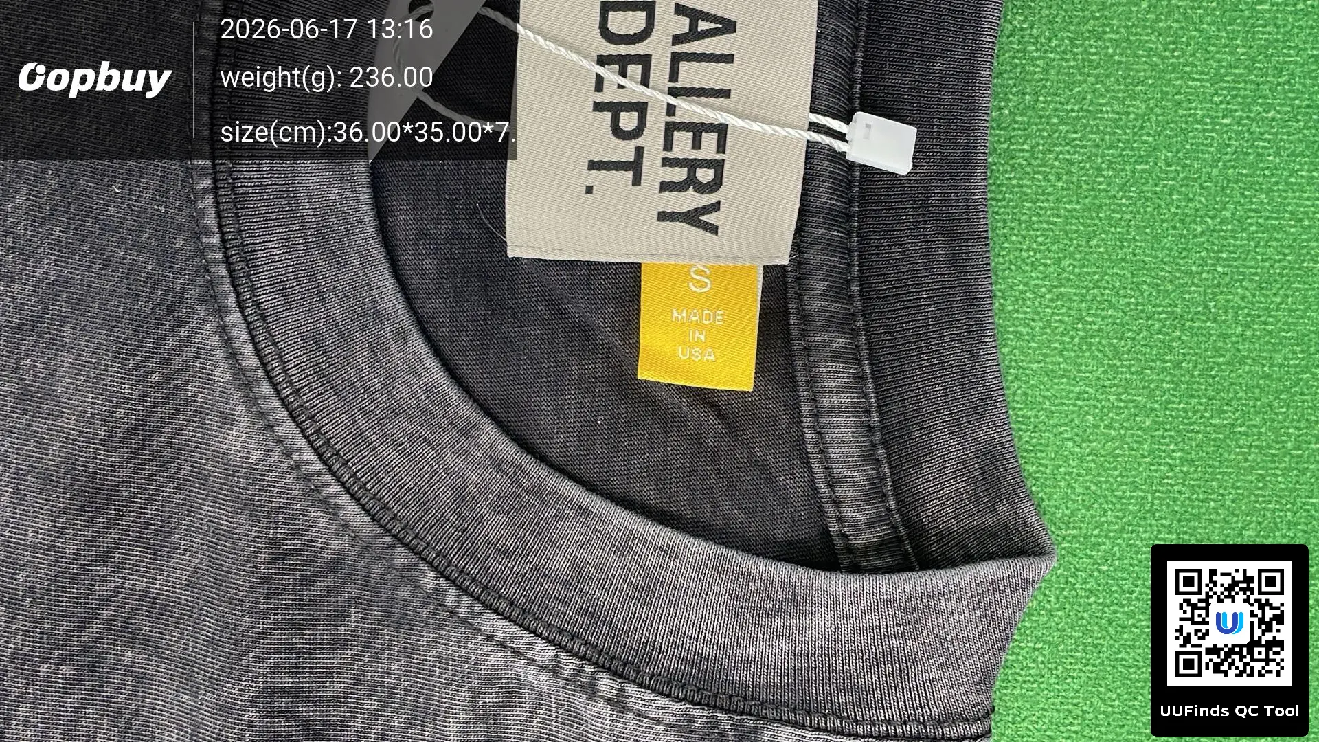 QC 1