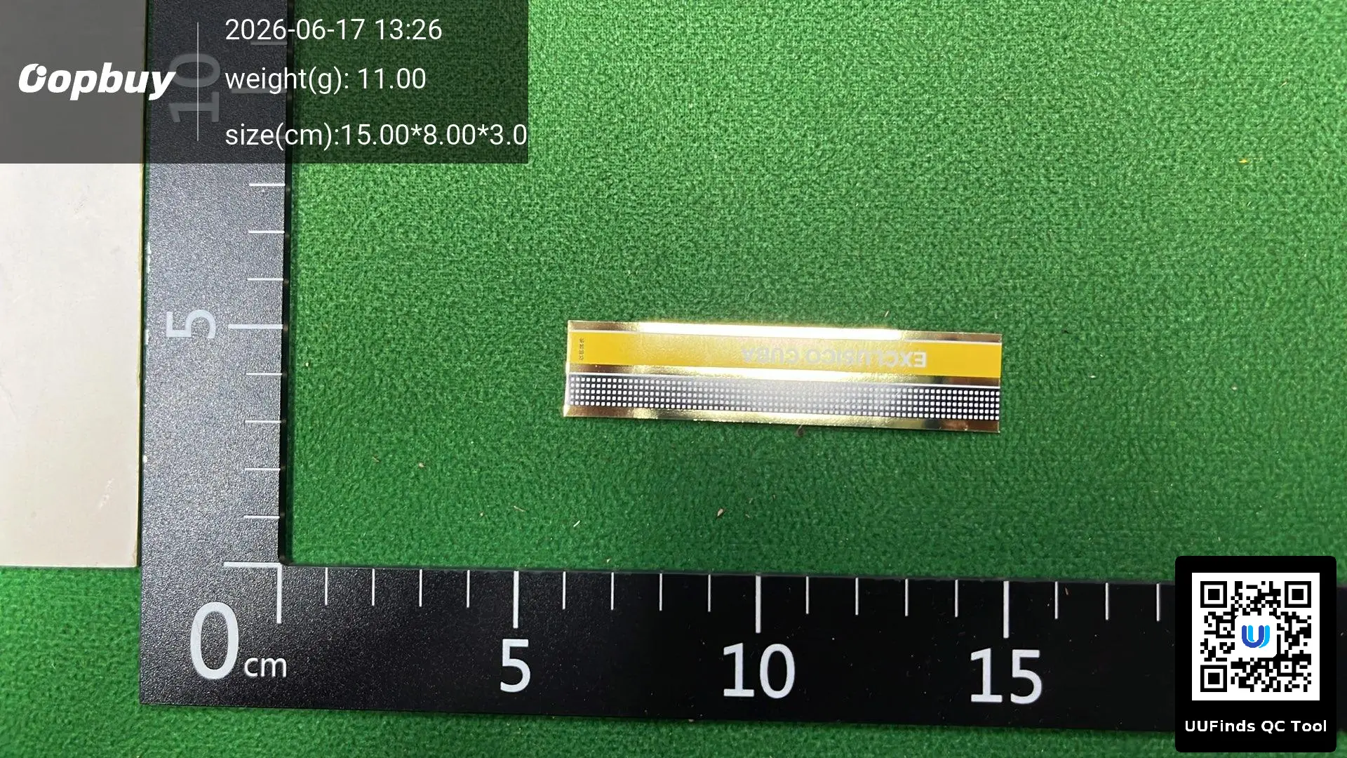 QC 1