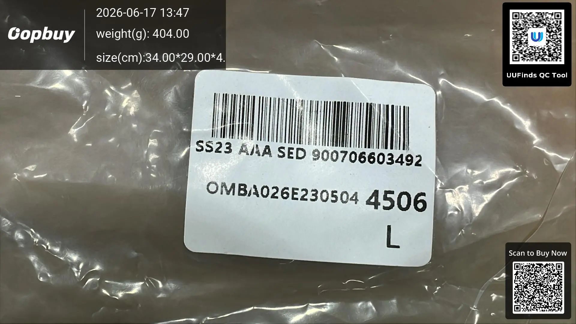QC 1