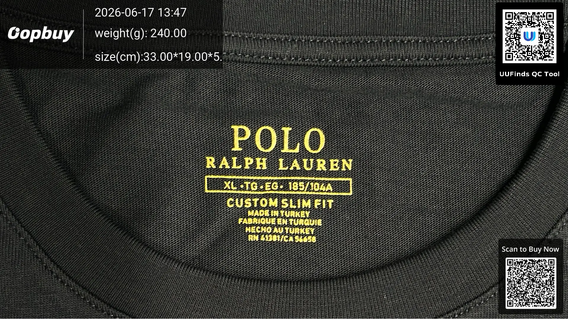 QC 1