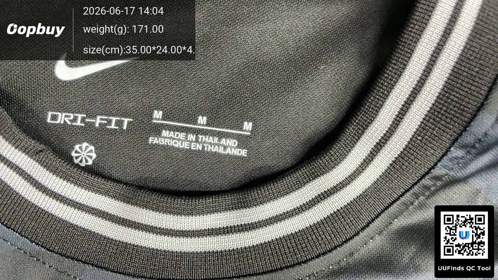 QC 1