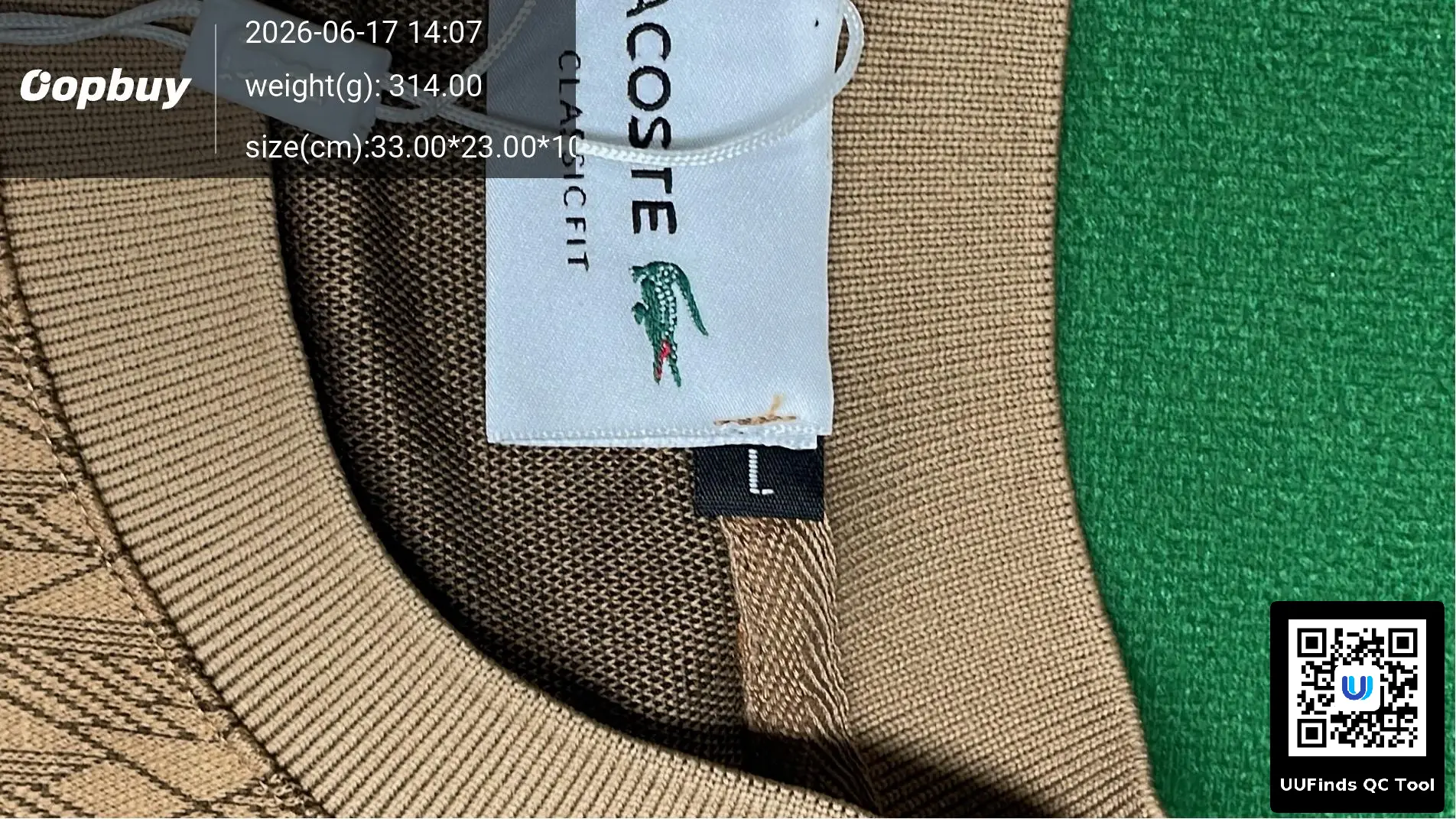 QC 1