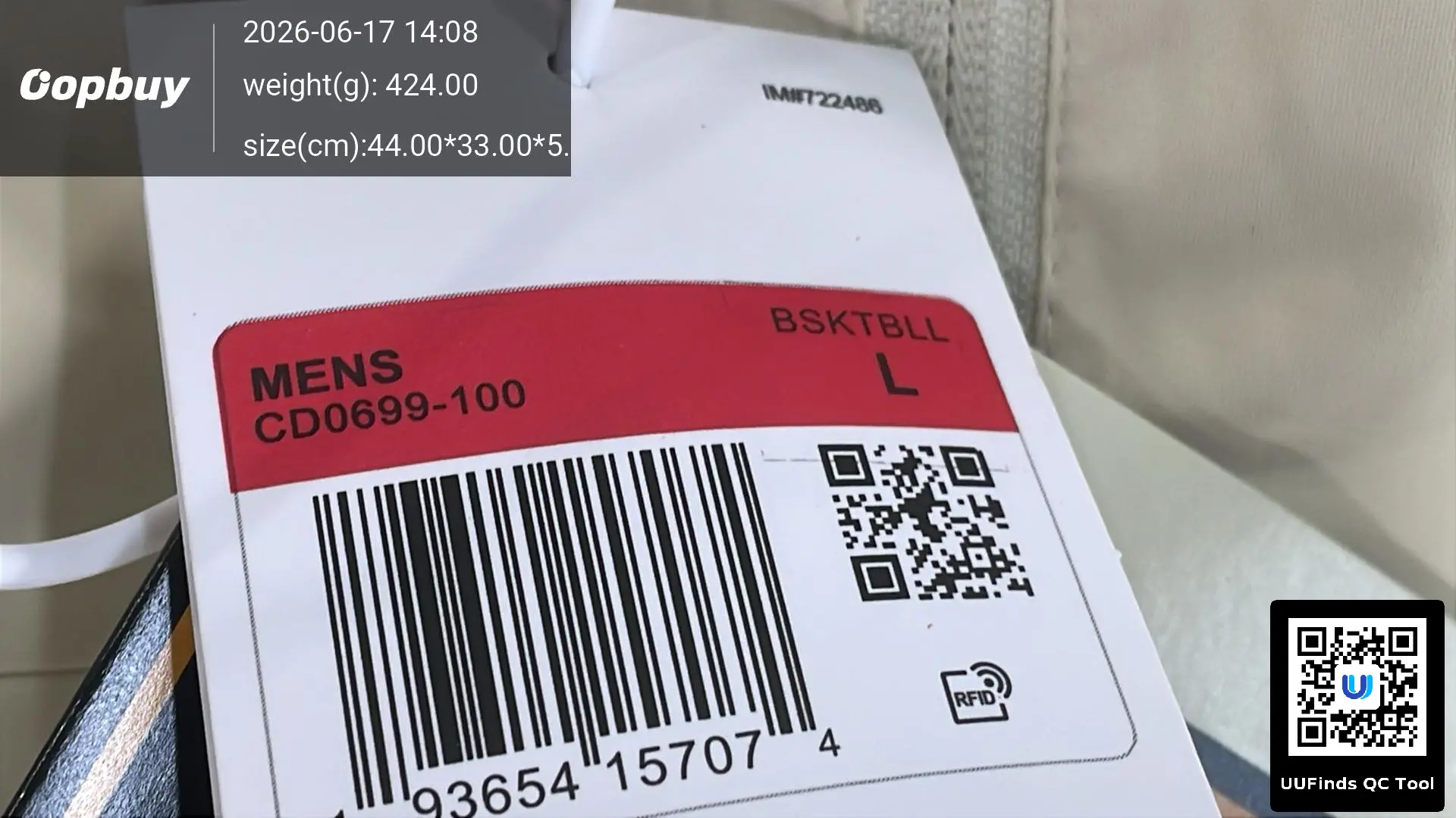 QC 1