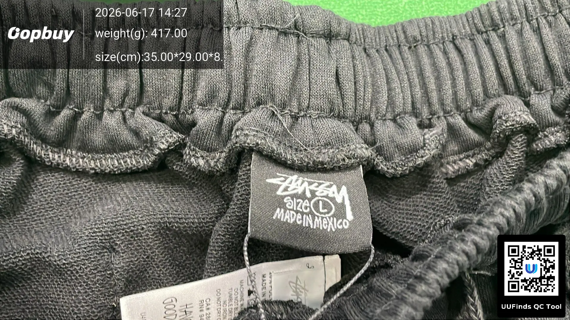 QC 1