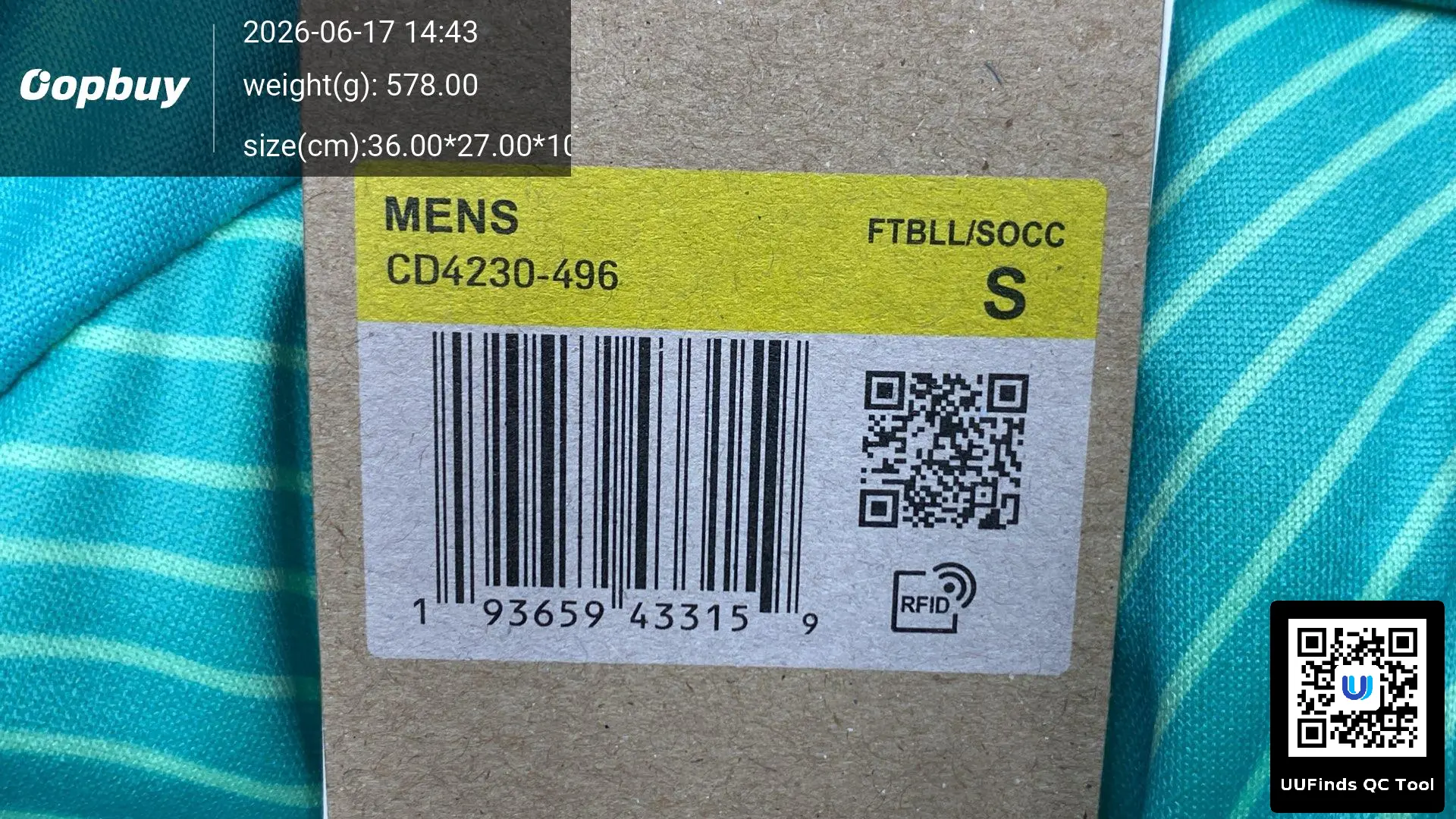 QC 1