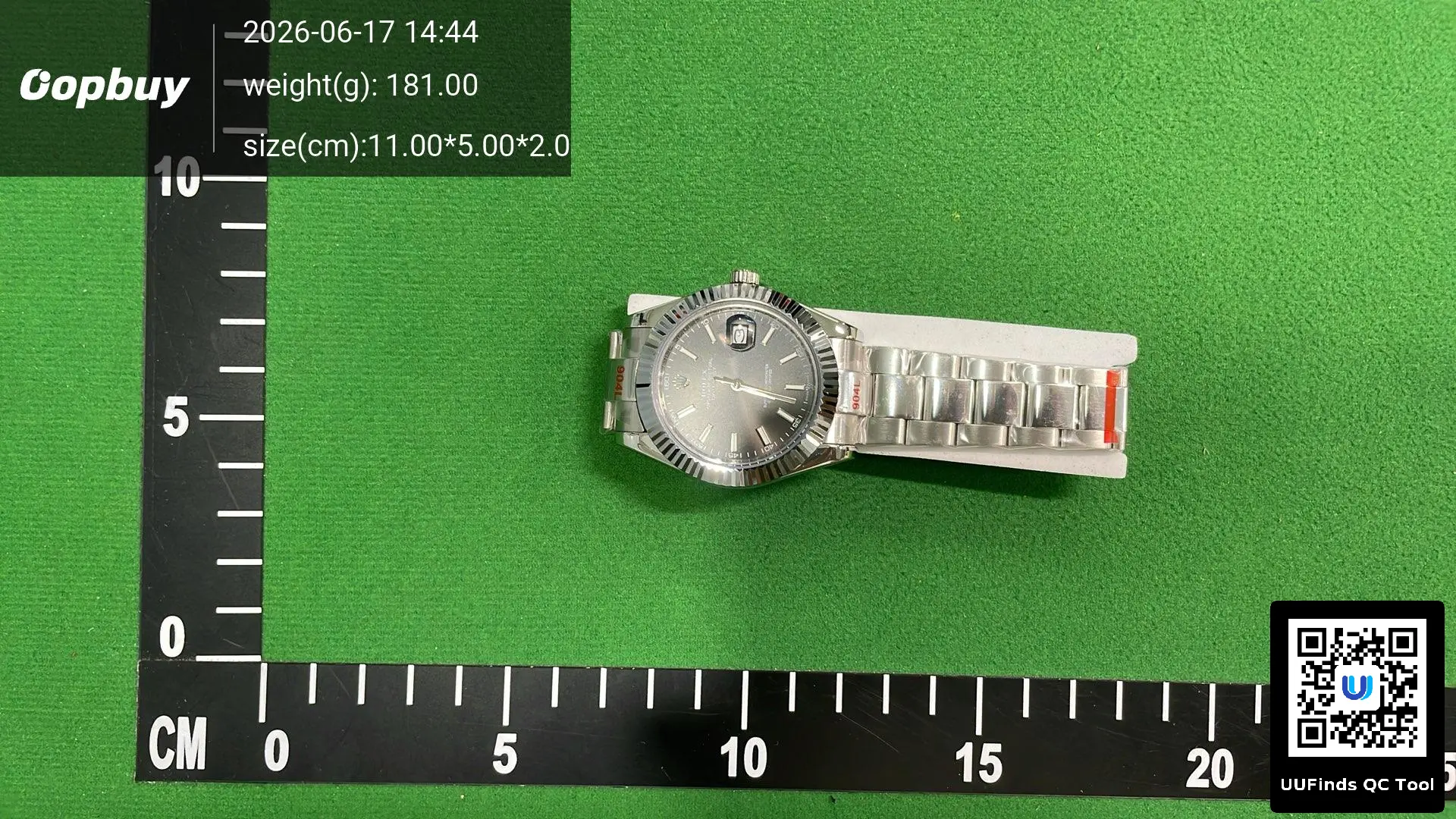 QC 1
