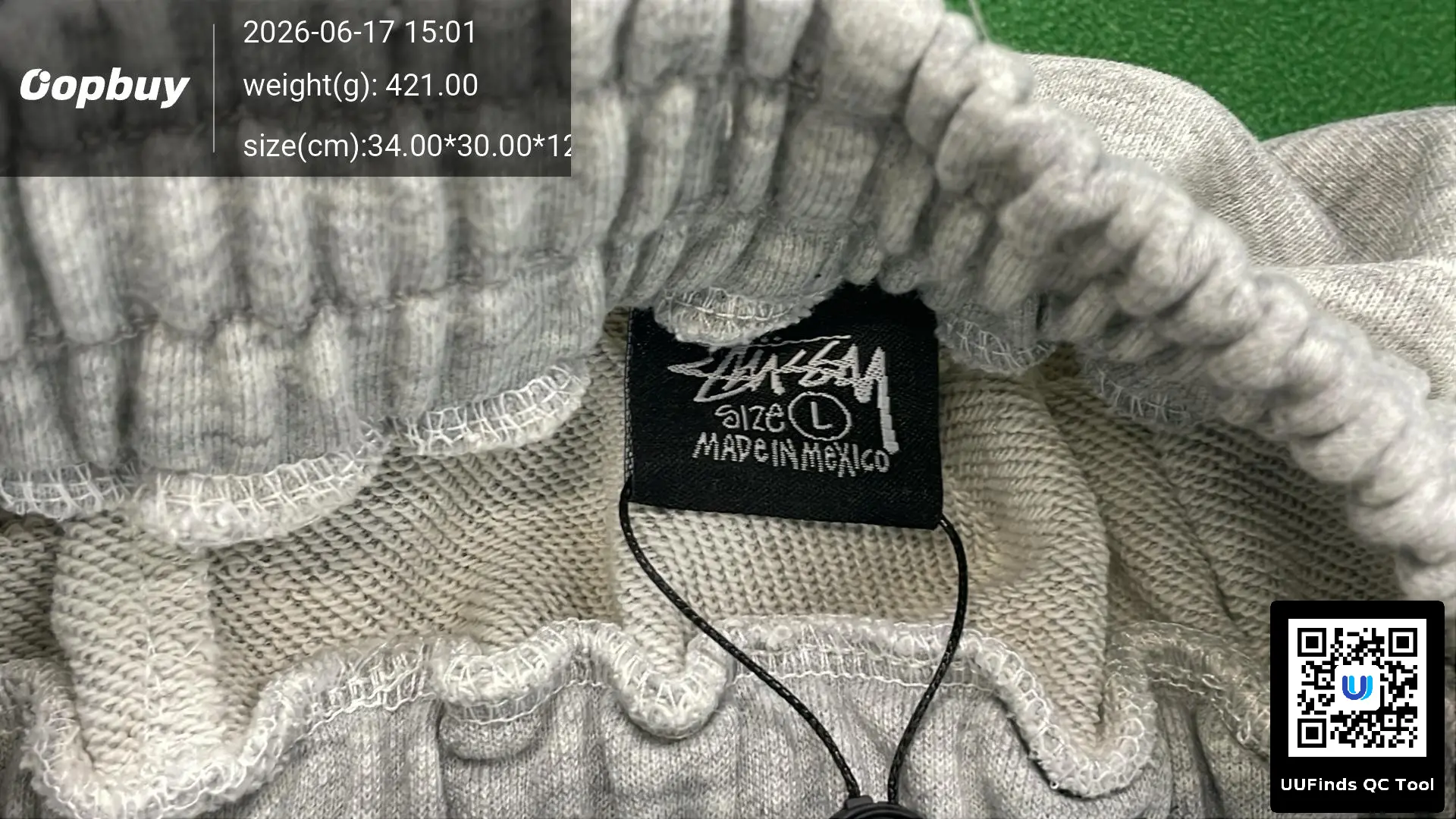 QC 1