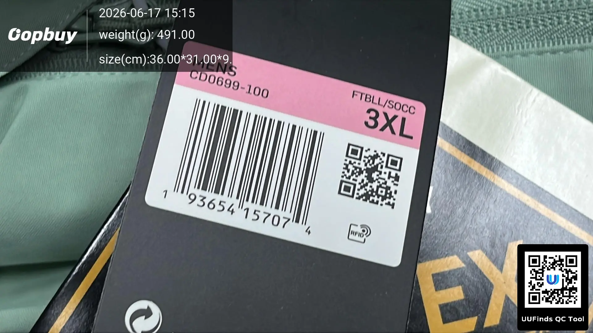QC 1