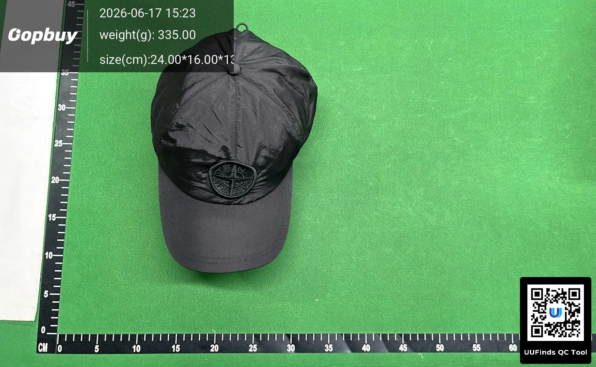 QC 1