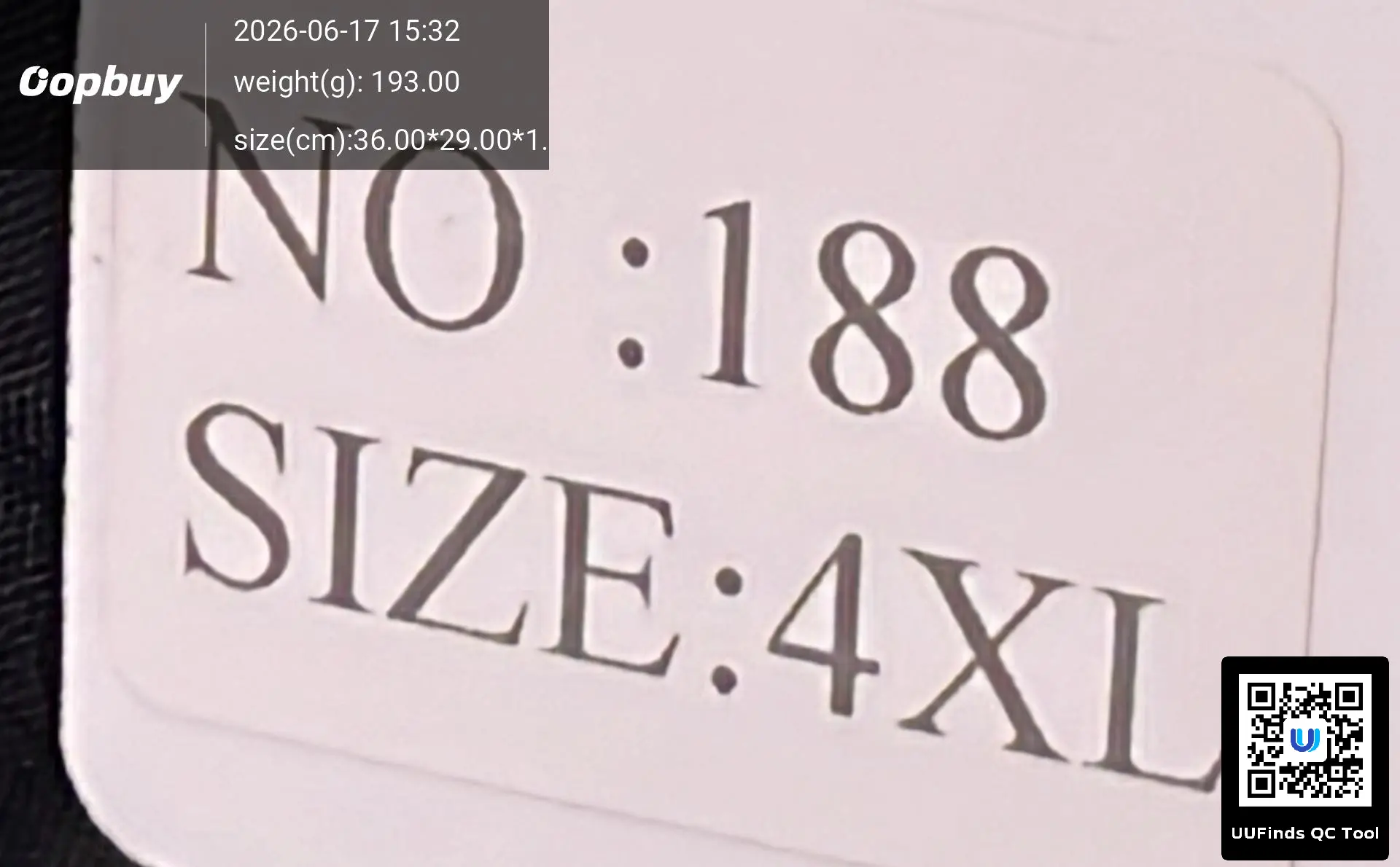 QC 1