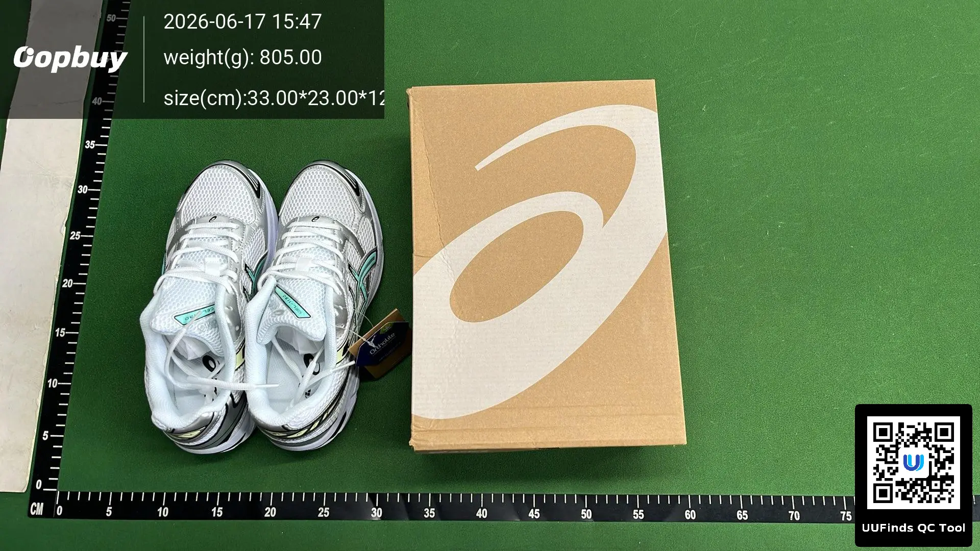 QC 1