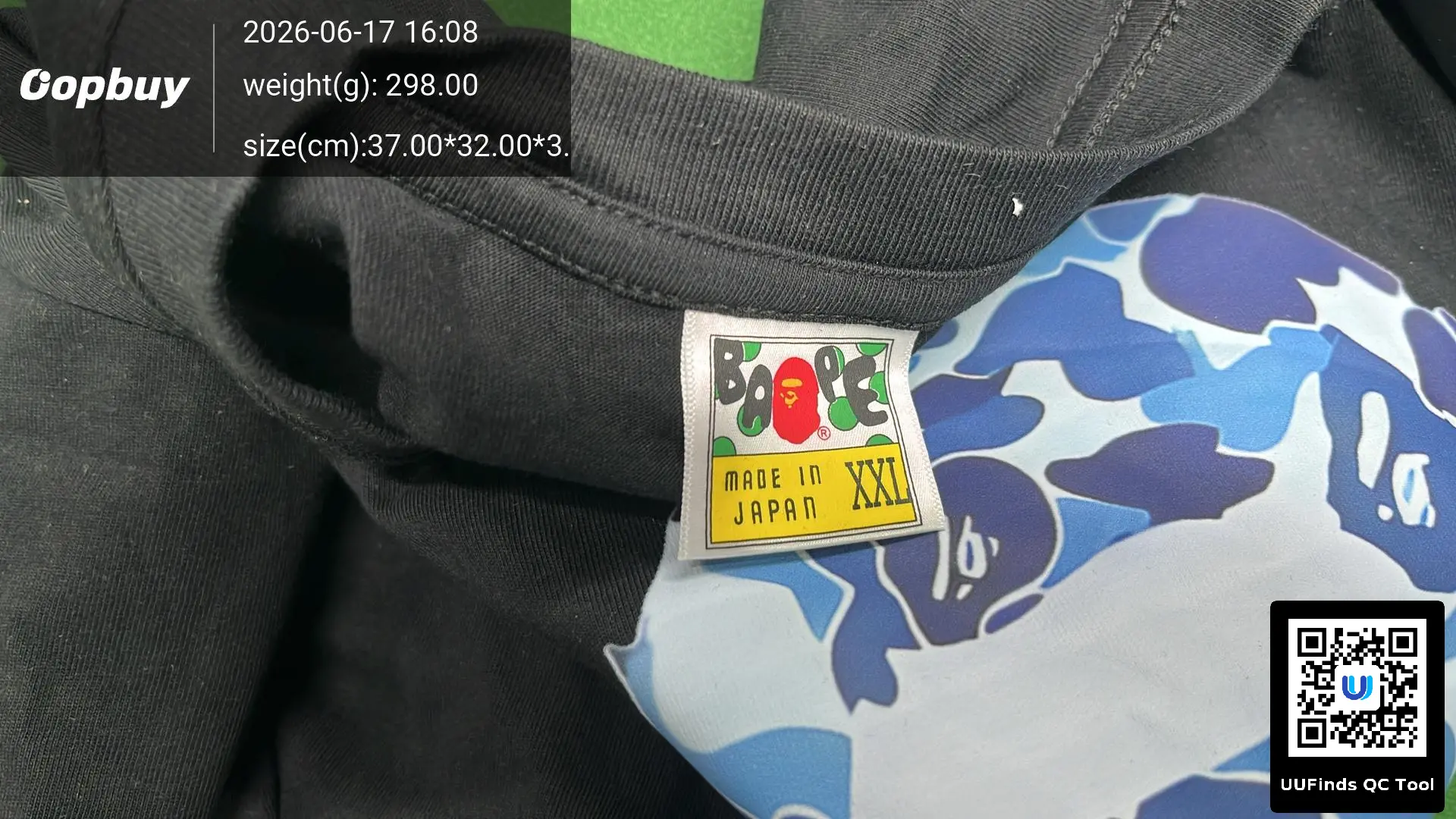QC 1